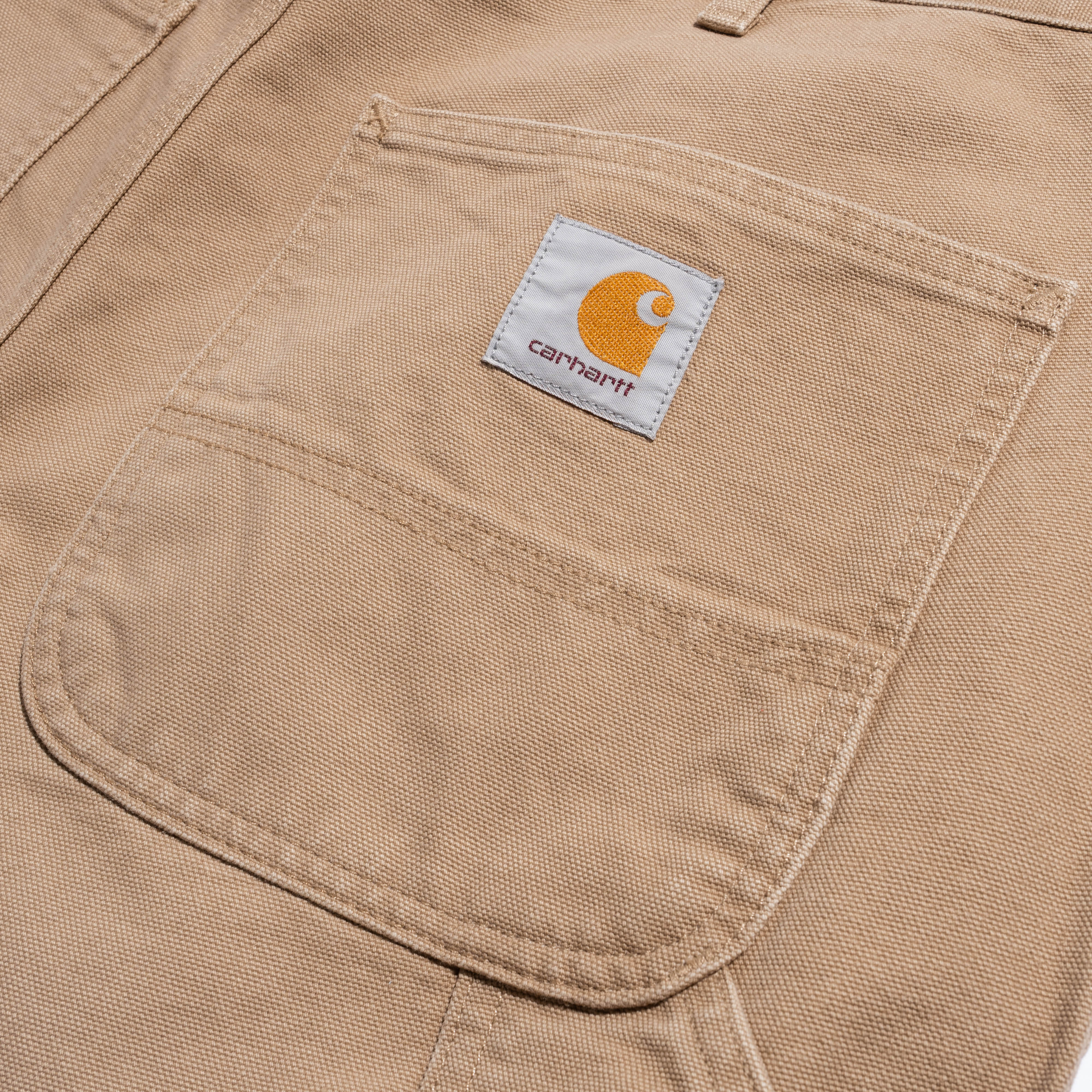 Carhartt WIP Double Knee Pant L32 Aged Peanut I031501