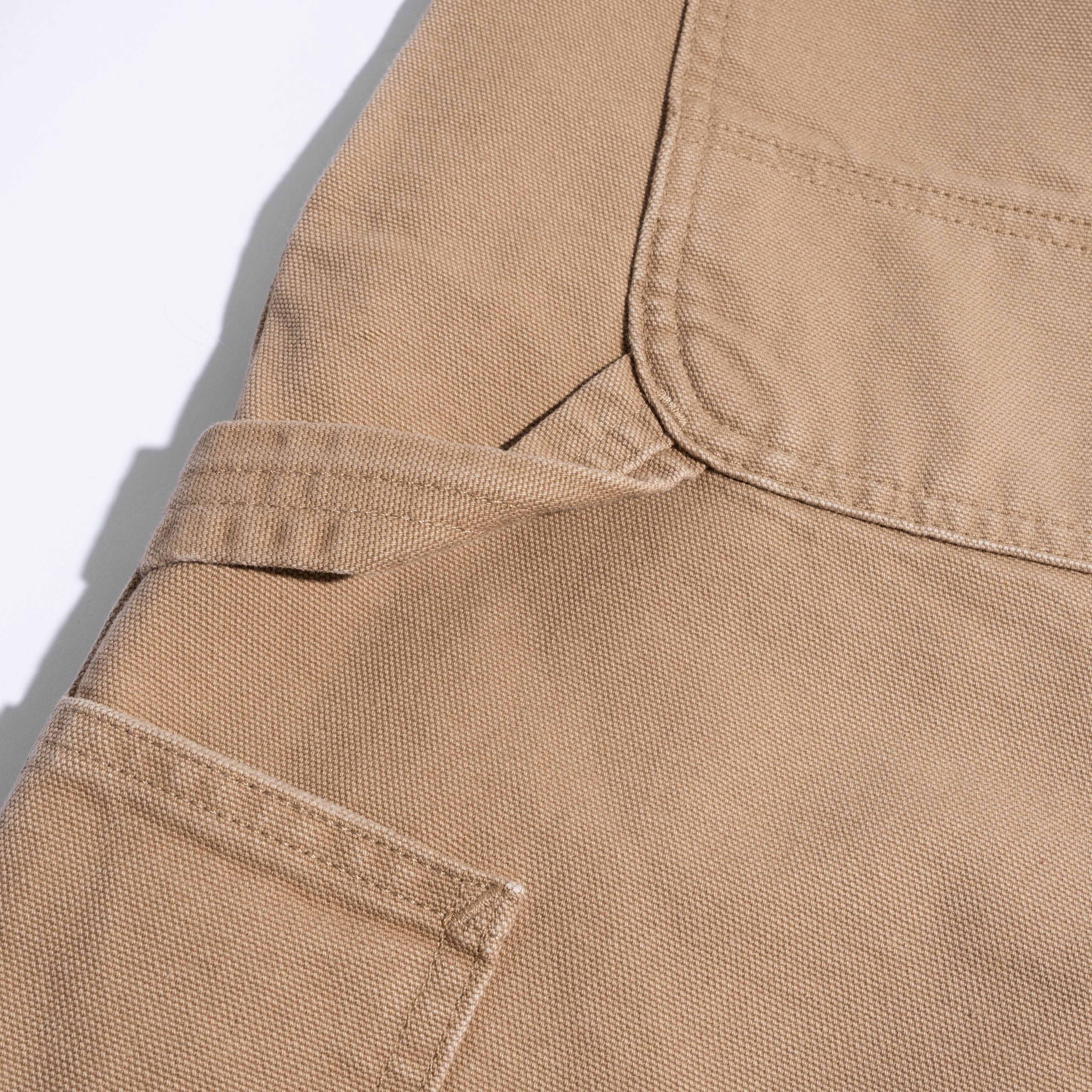 Carhartt WIP Double Knee Pant L32 Aged Peanut I031501