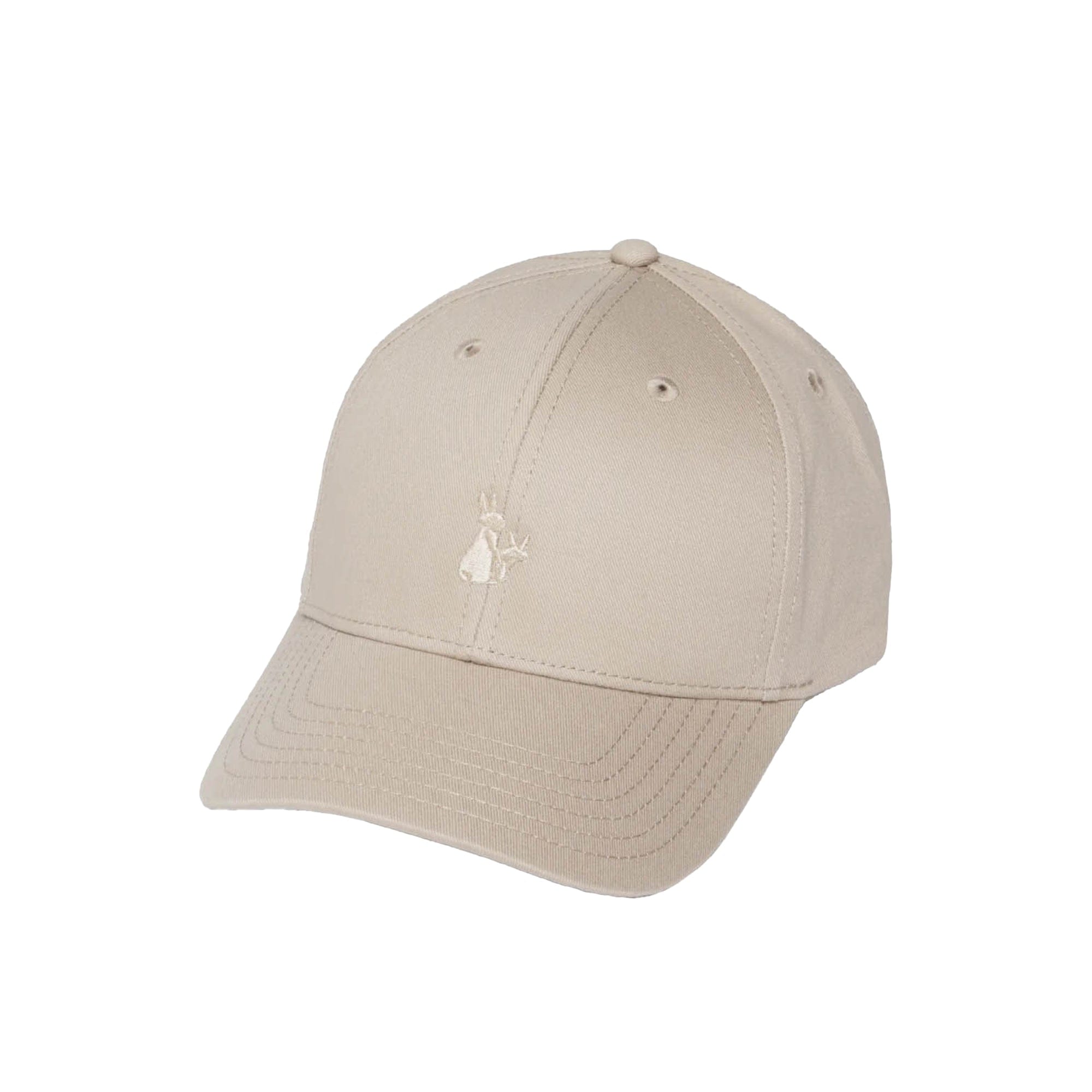 FR2 Rabbits Icon Six Panel Cap Ivory FRA1572