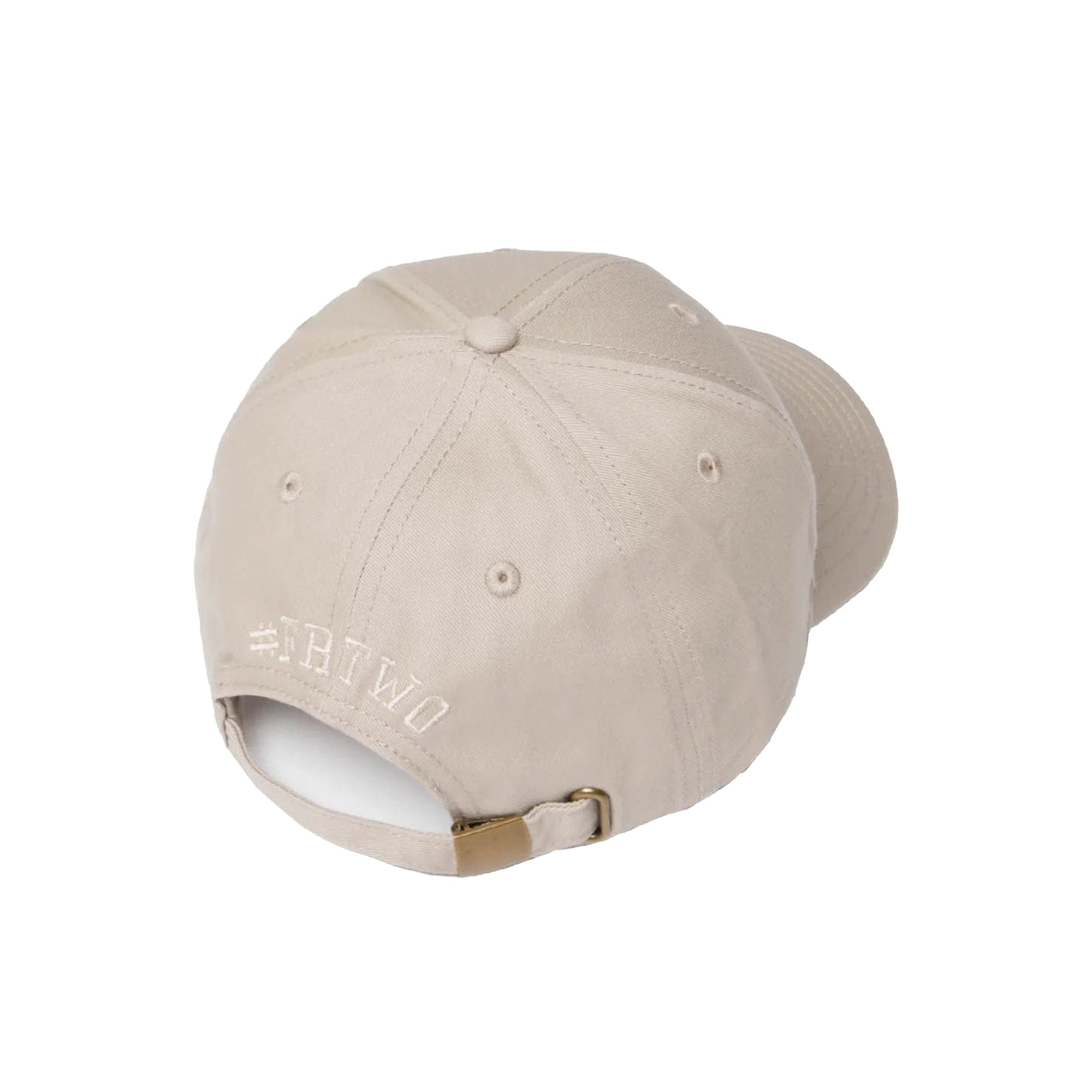 FR2 Rabbits Icon Six Panel Cap Ivory FRA1572