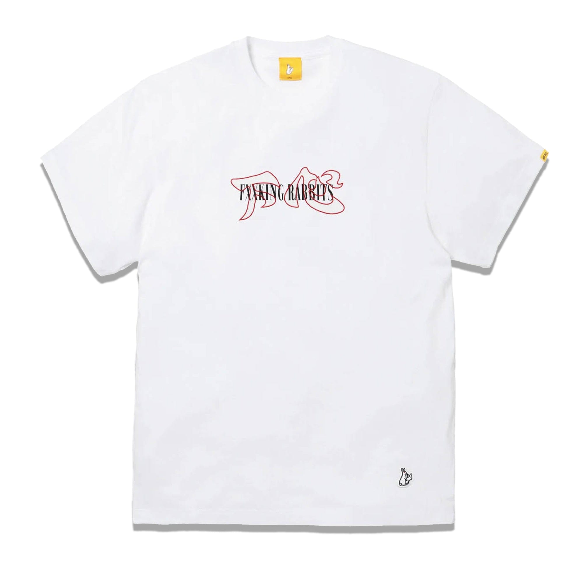 FR2 Ulterior Motive Tee White FRC3024