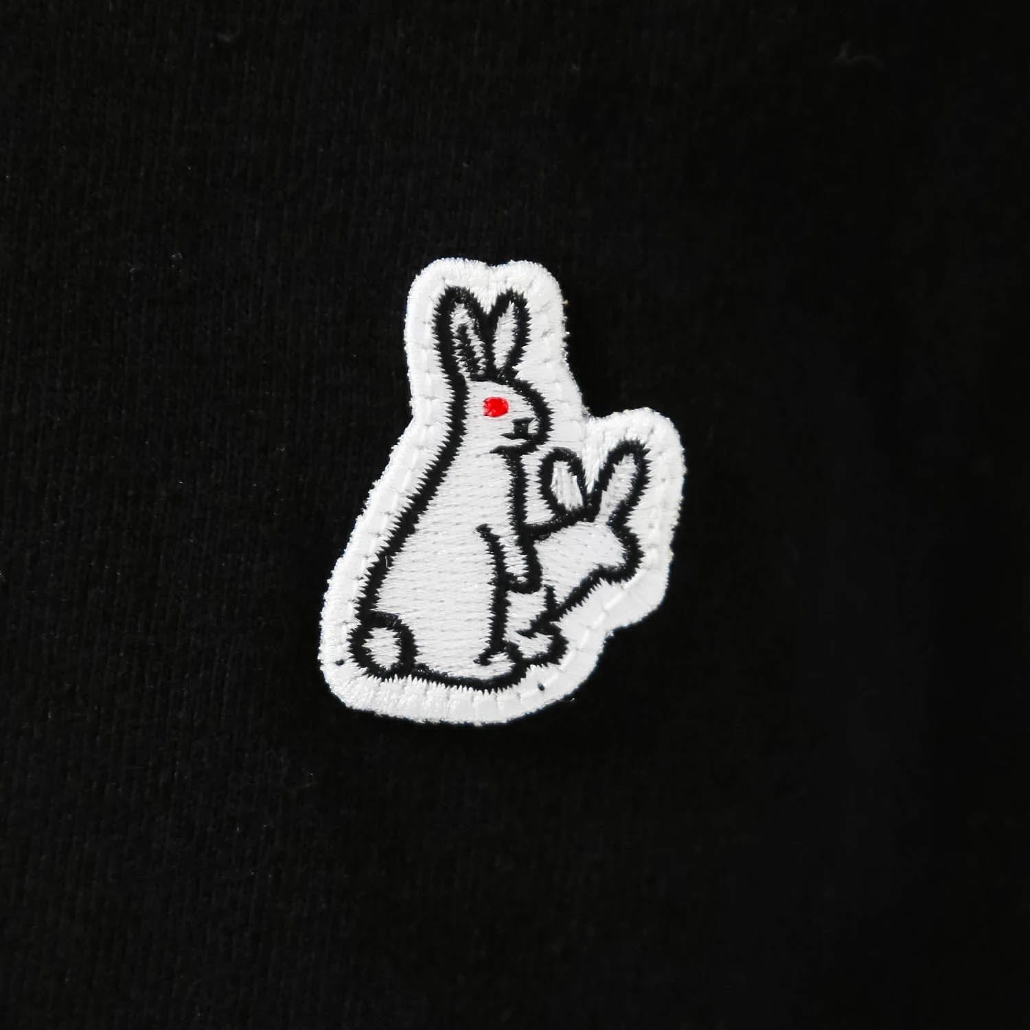 FR2 Bunny Girl Tee Black FRC3012
