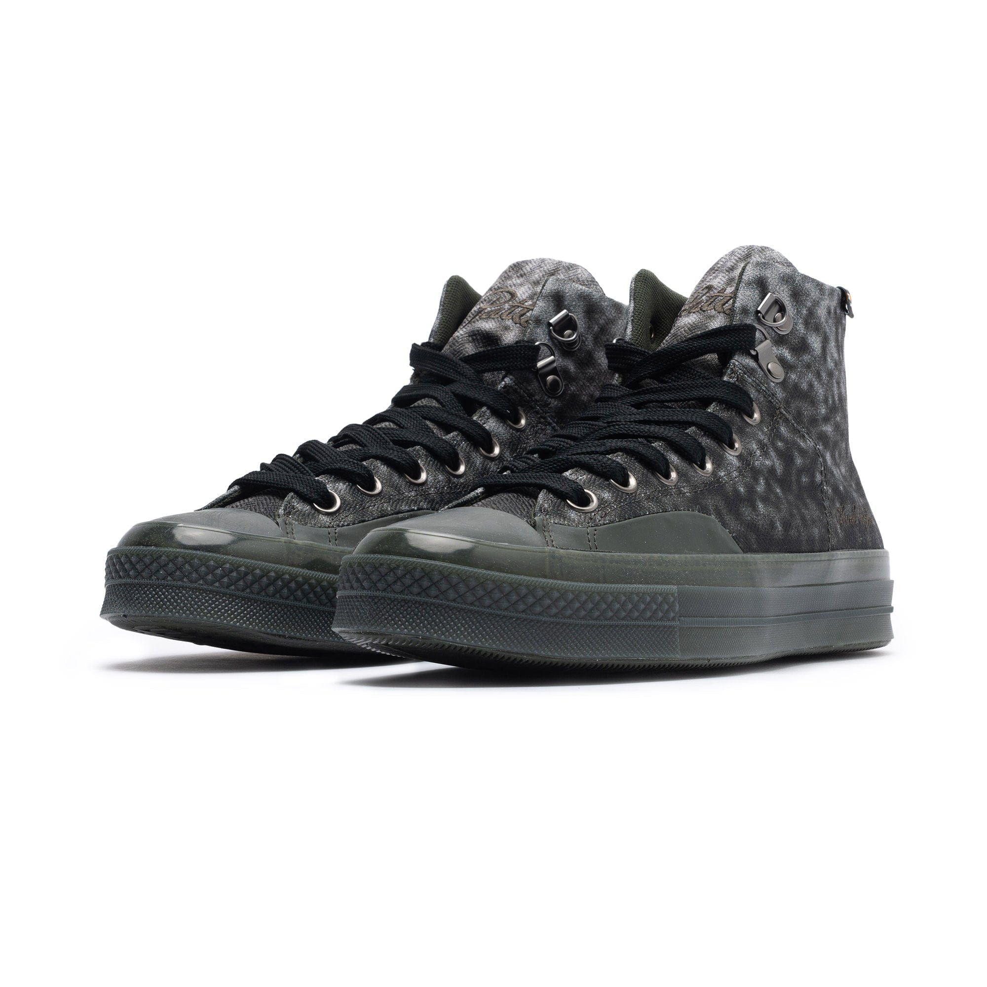Converse x Patta Chuck 70 Marquis HI Mineral Grey A09784C