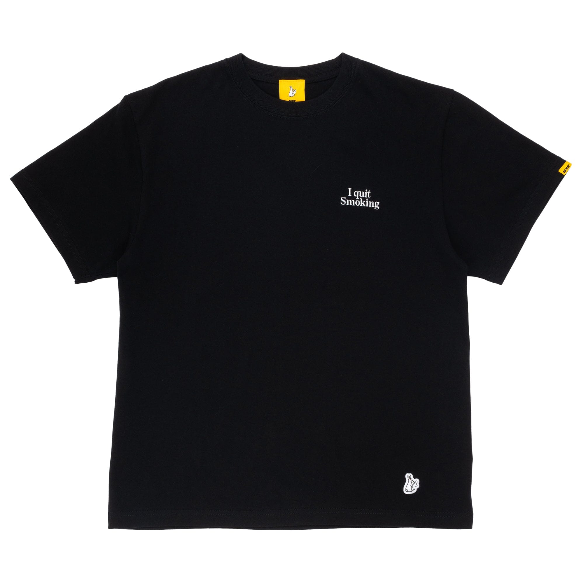 FR2 I Quit Smoking Tee FRC2775 Black