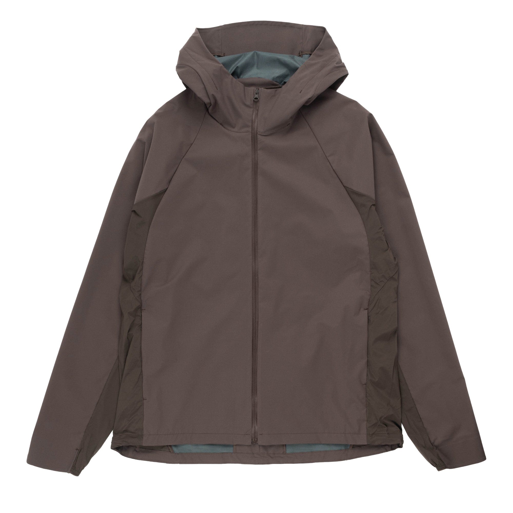 PAF 6.0 Technical Jacket Right Brown 60OTRBR