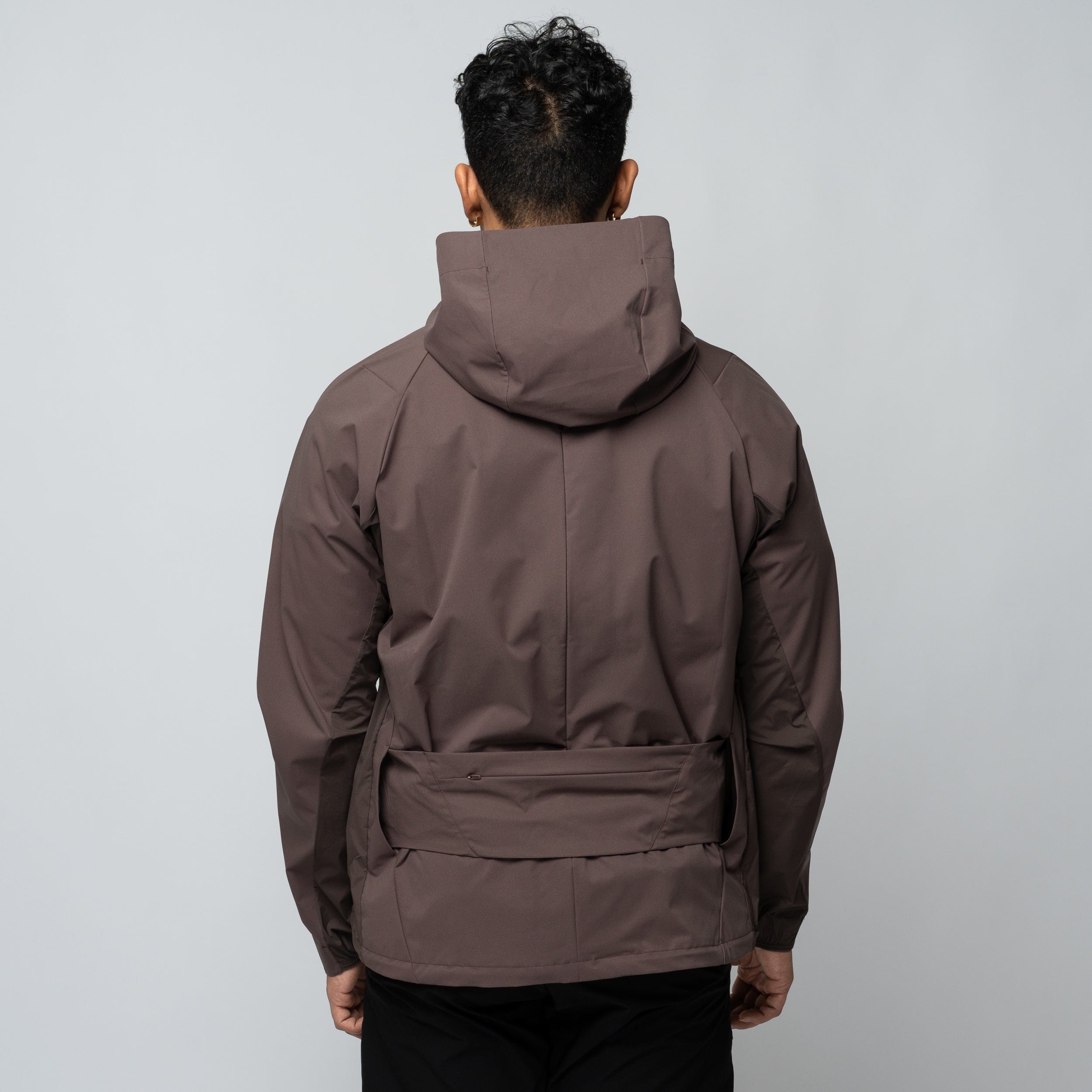 PAF 6.0 Technical Jacket Right Brown 60OTRBR