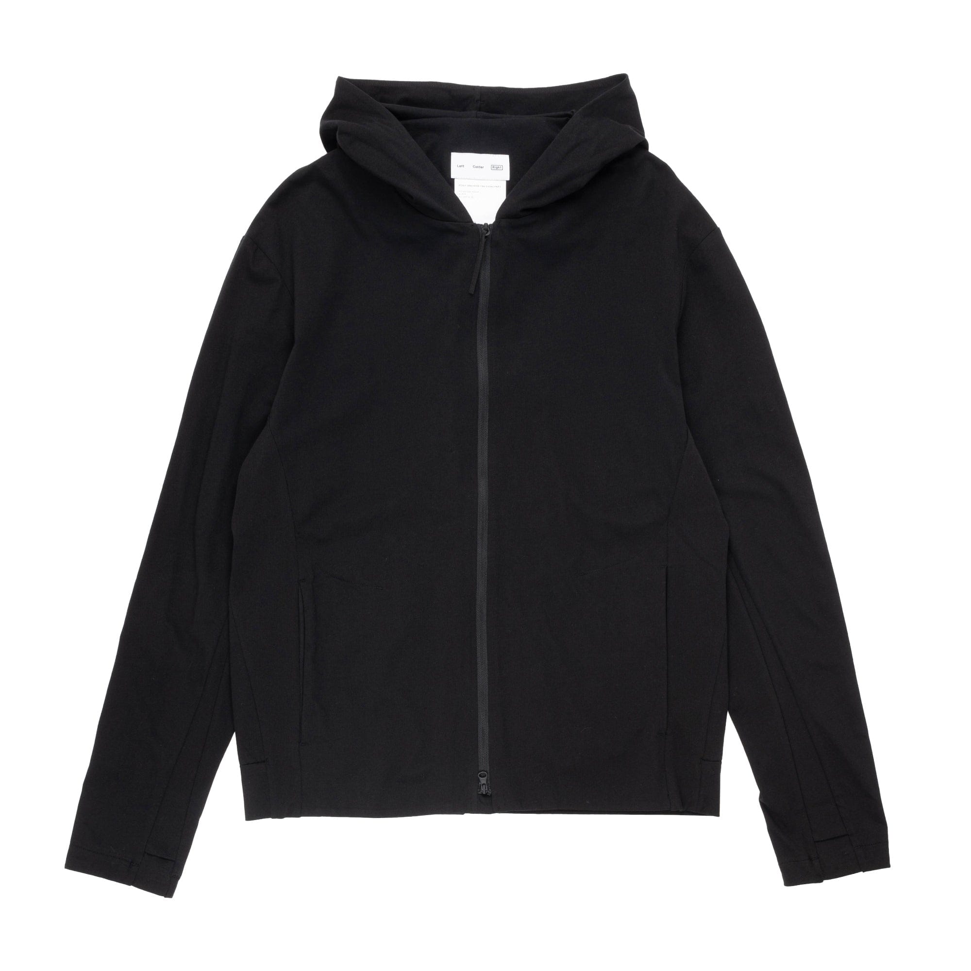 PAF 6.0 Hoodie Right Black 60OHRB