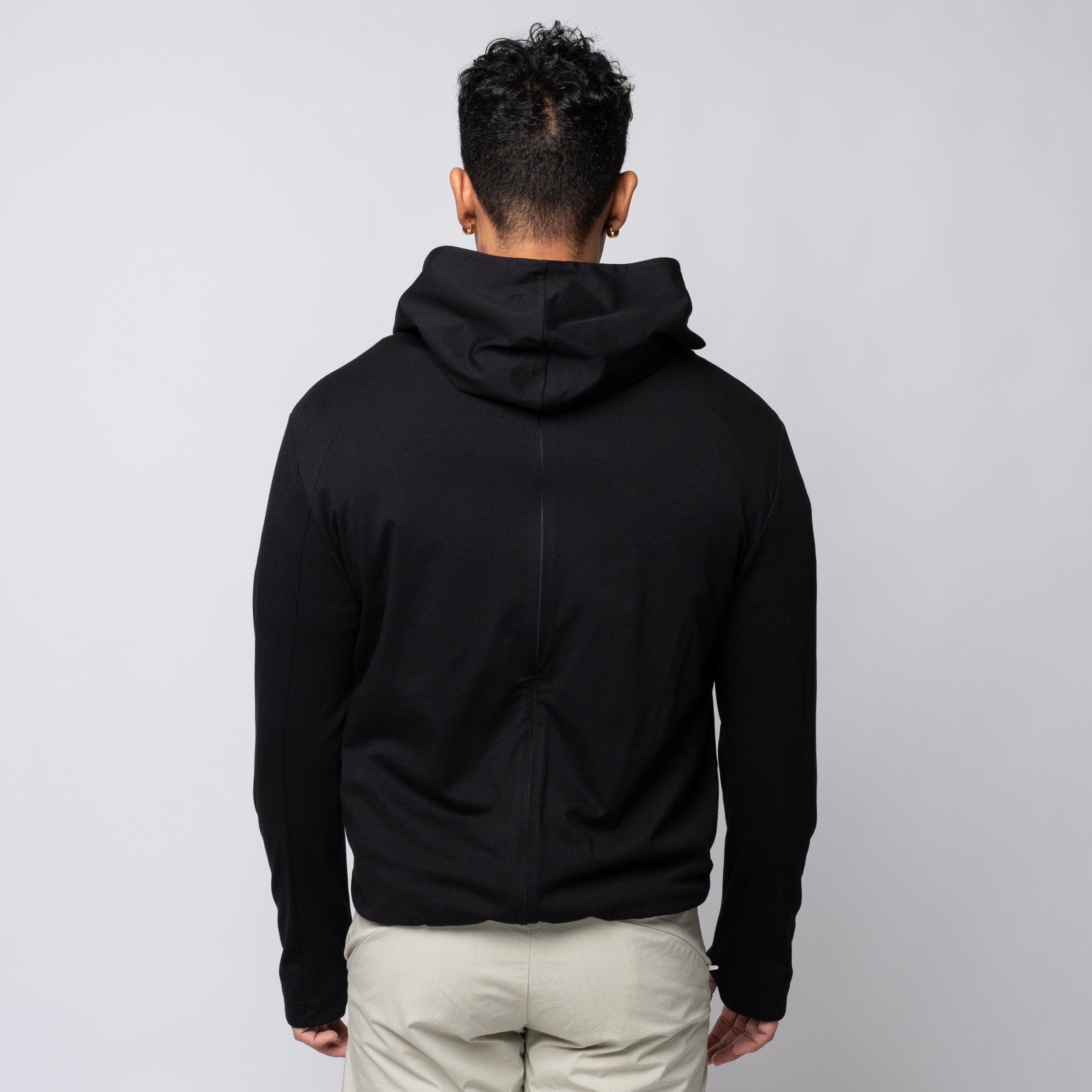 PAF 6.0 Hoodie Right Black 60OHRB