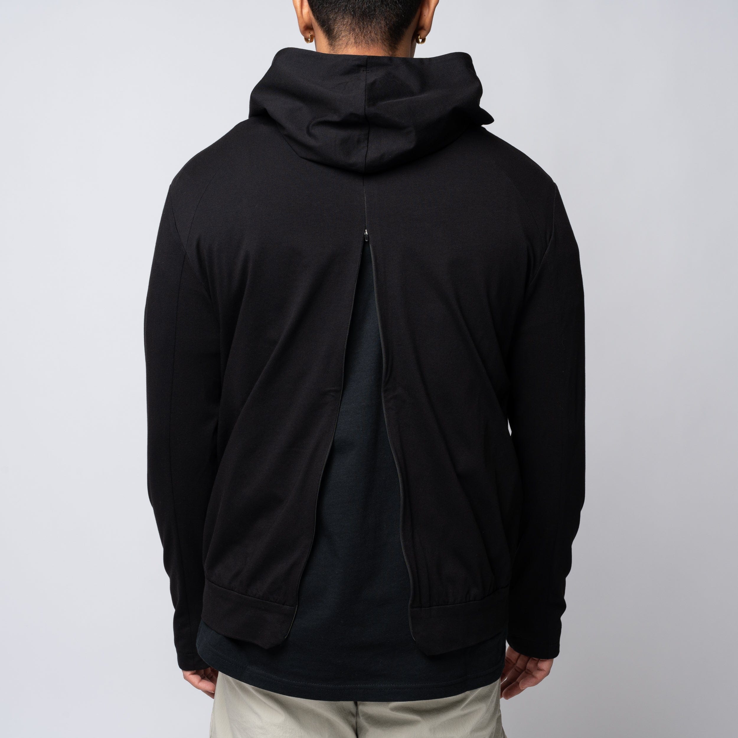 PAF 6.0 Hoodie Right Black 60OHRB