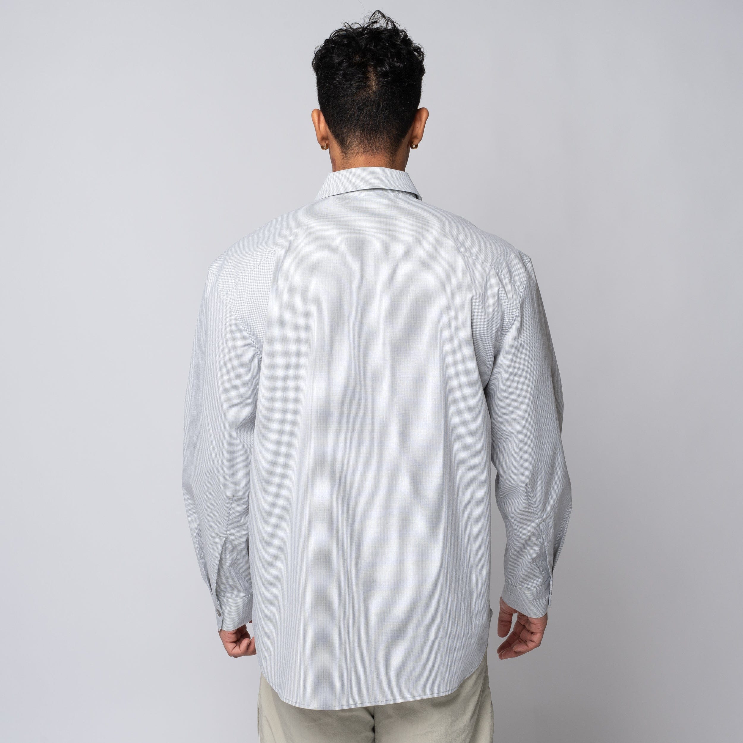 PAF 6.0 Shirt Right Light Grey 60TSRLG