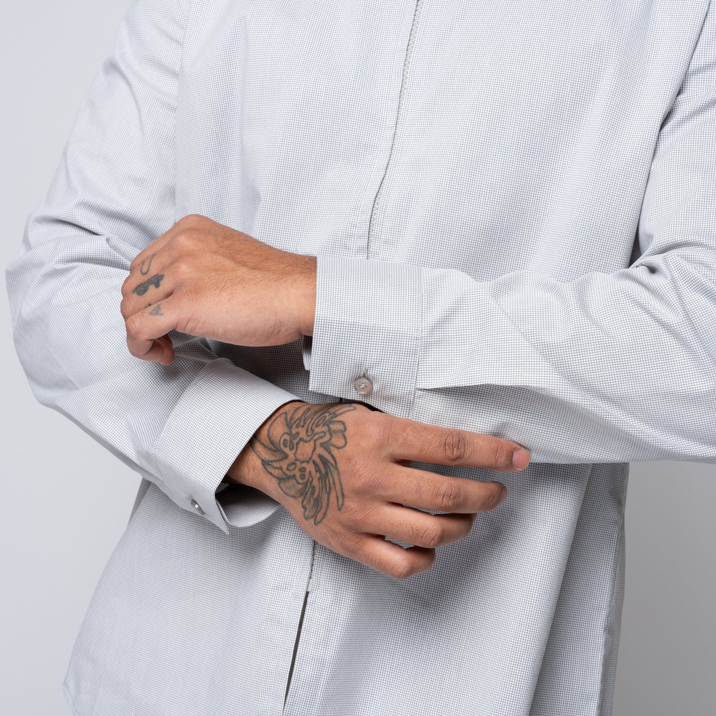 PAF 6.0 Shirt Right Light Grey 60TSRLG
