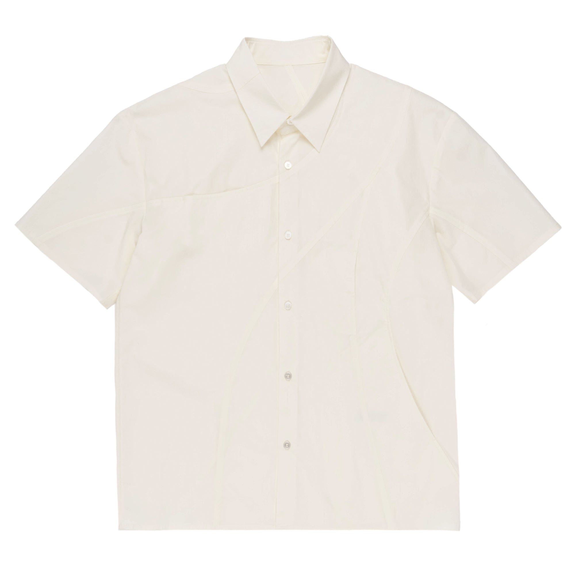 PAF 6.0 Shirt Center White 60TSCW