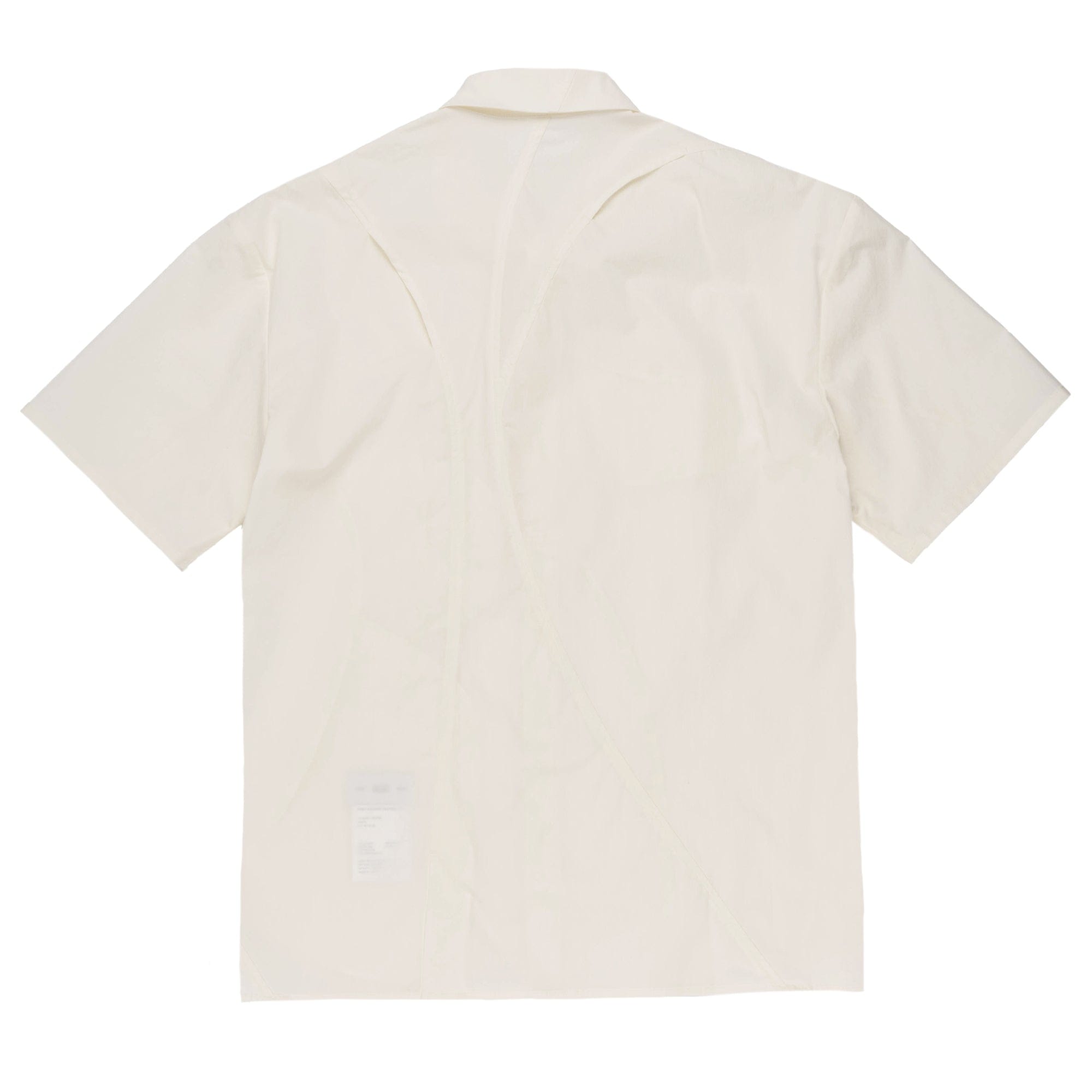 PAF 6.0 Shirt Center White 60TSCW