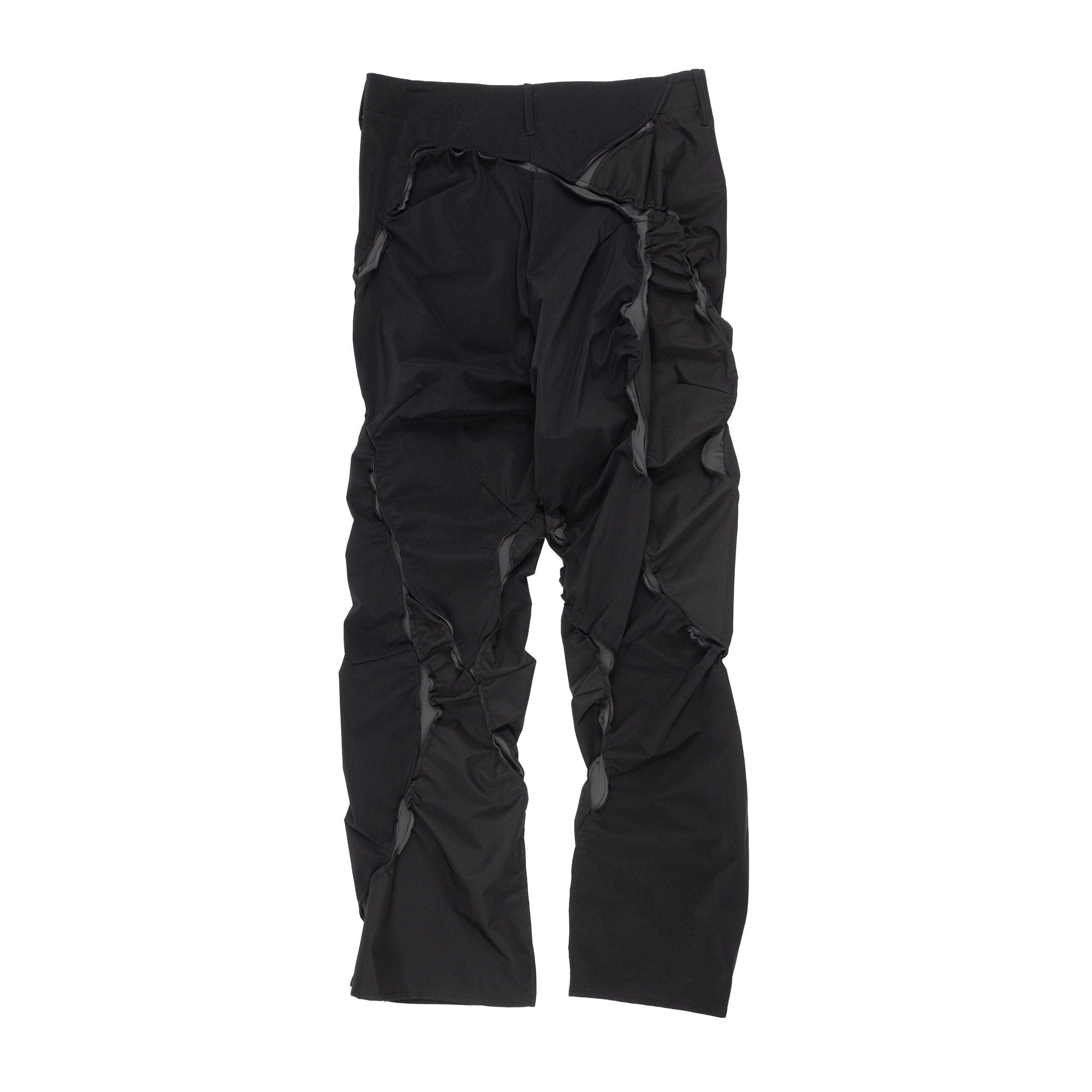 PAF 6.0 Technical Pants Left Black 60BTPLB