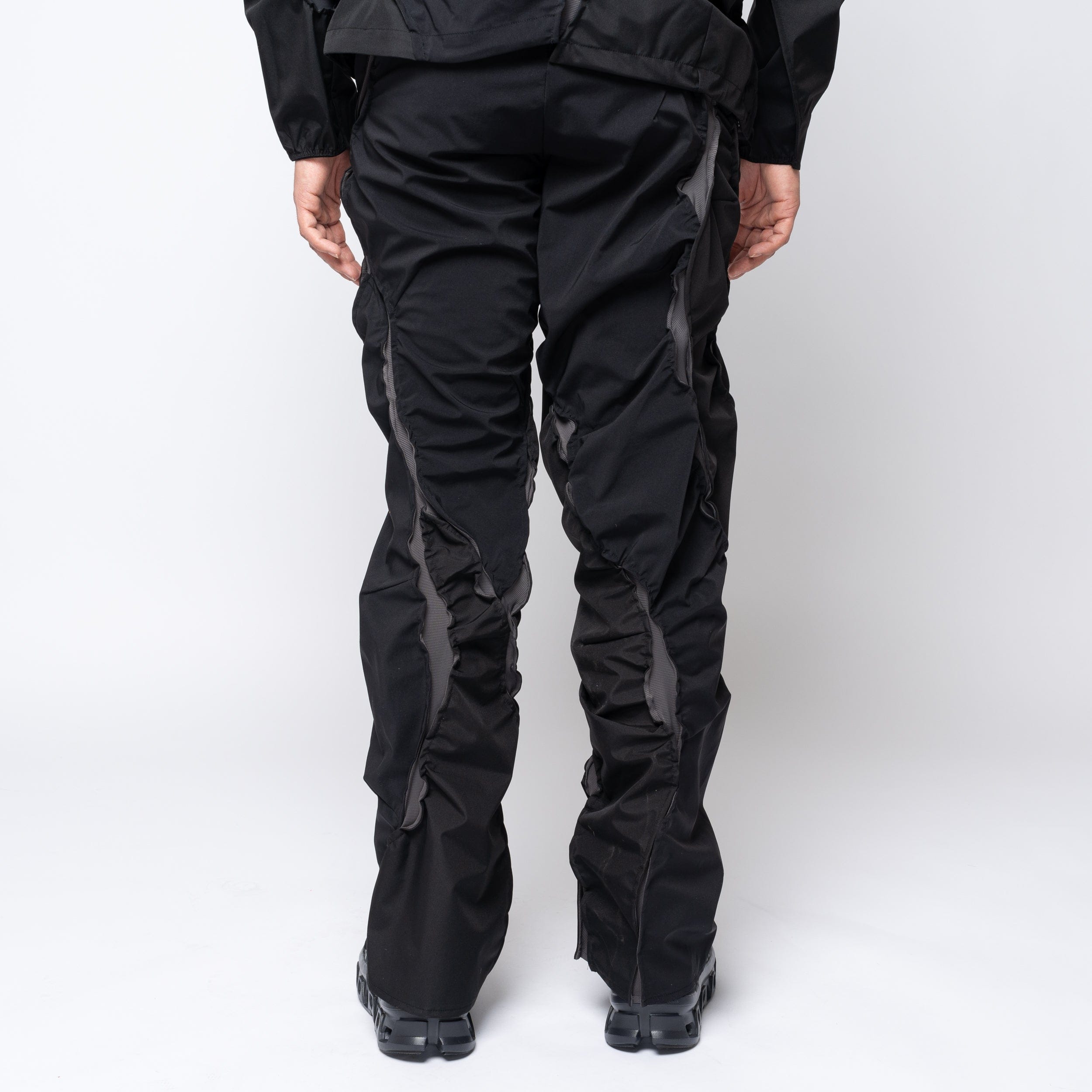 PAF 6.0 Technical Pants Left Black 60BTPLB