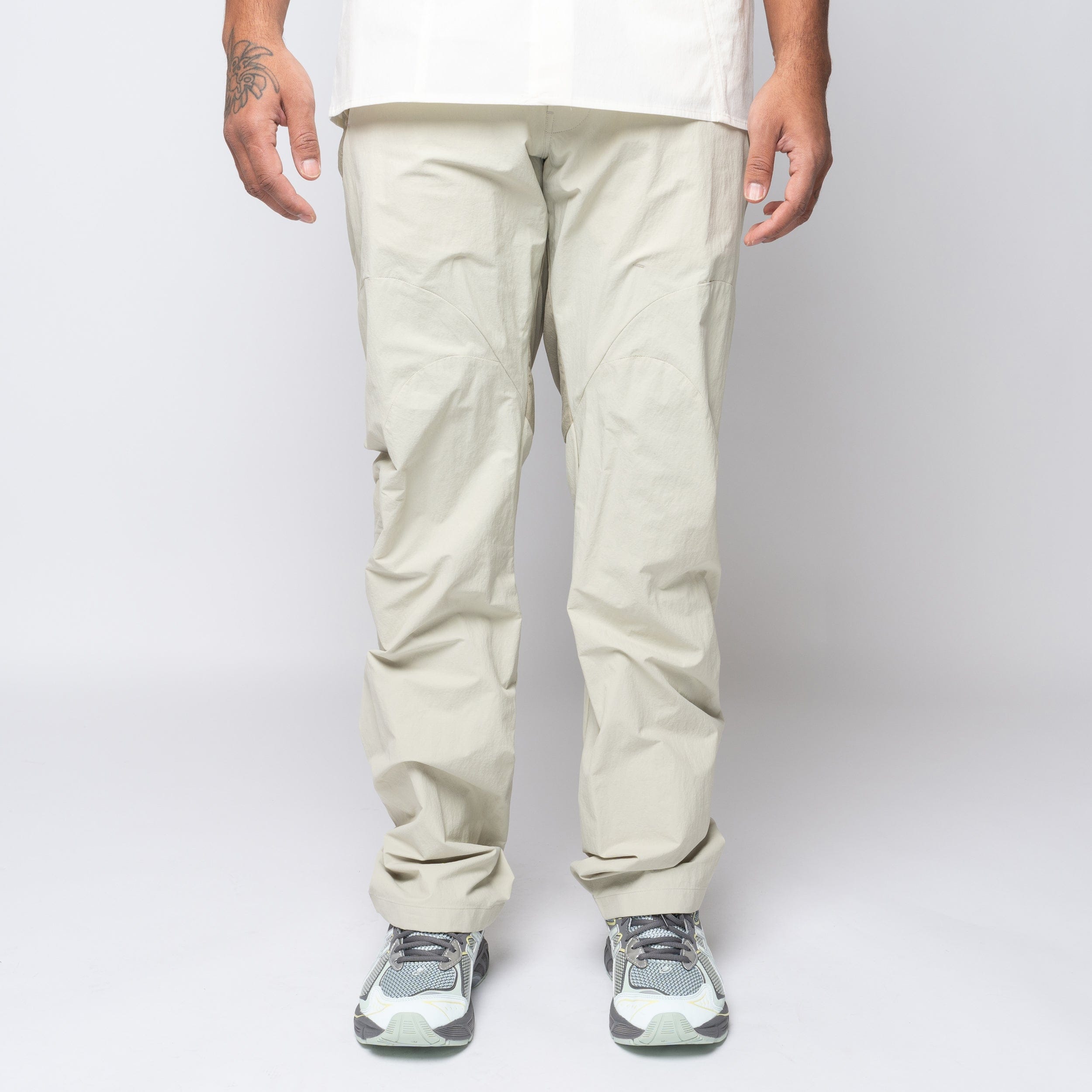 PAF 6.0 Trouser Center Ivory 60BTCIV