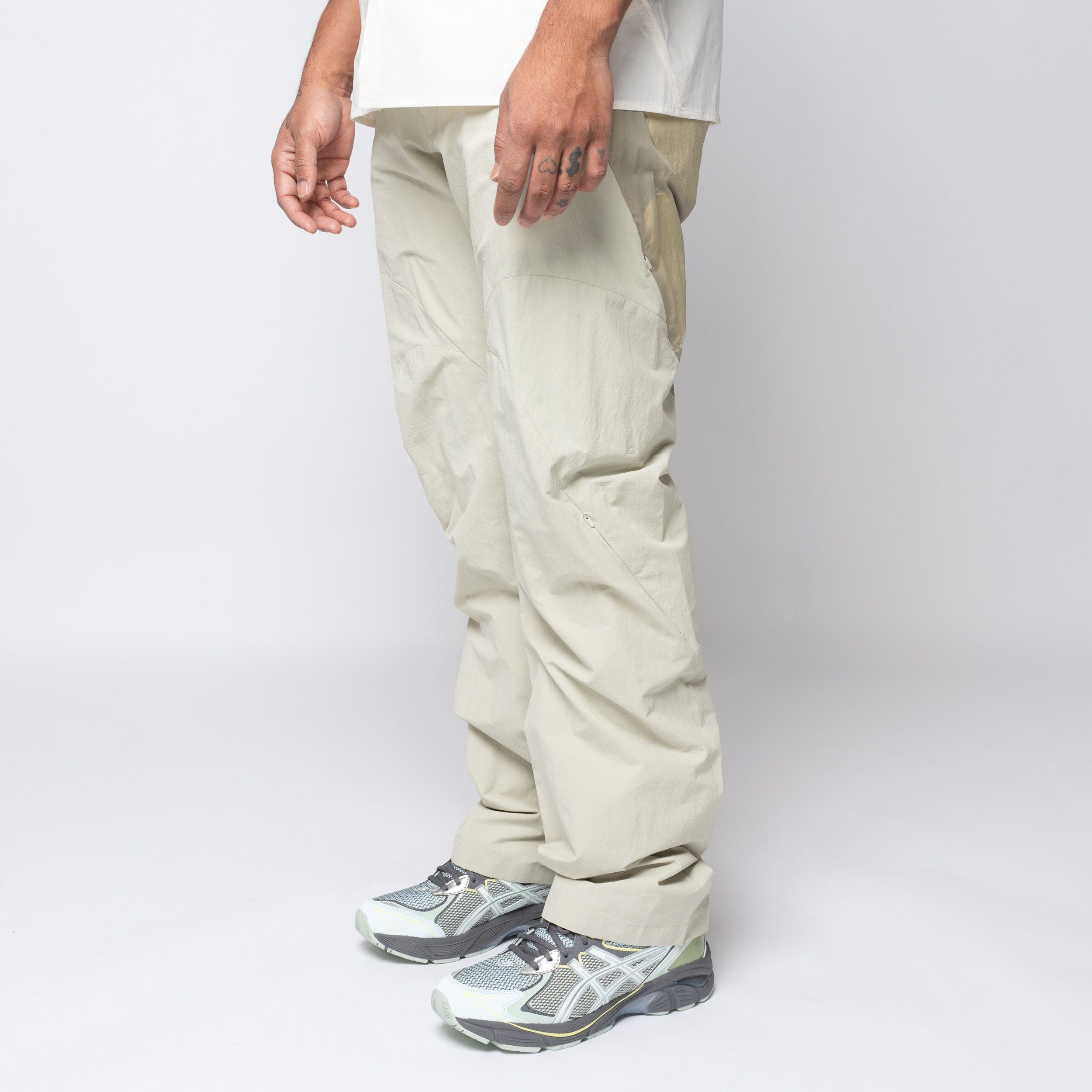 PAF 6.0 Trouser Center Ivory 60BTCIV