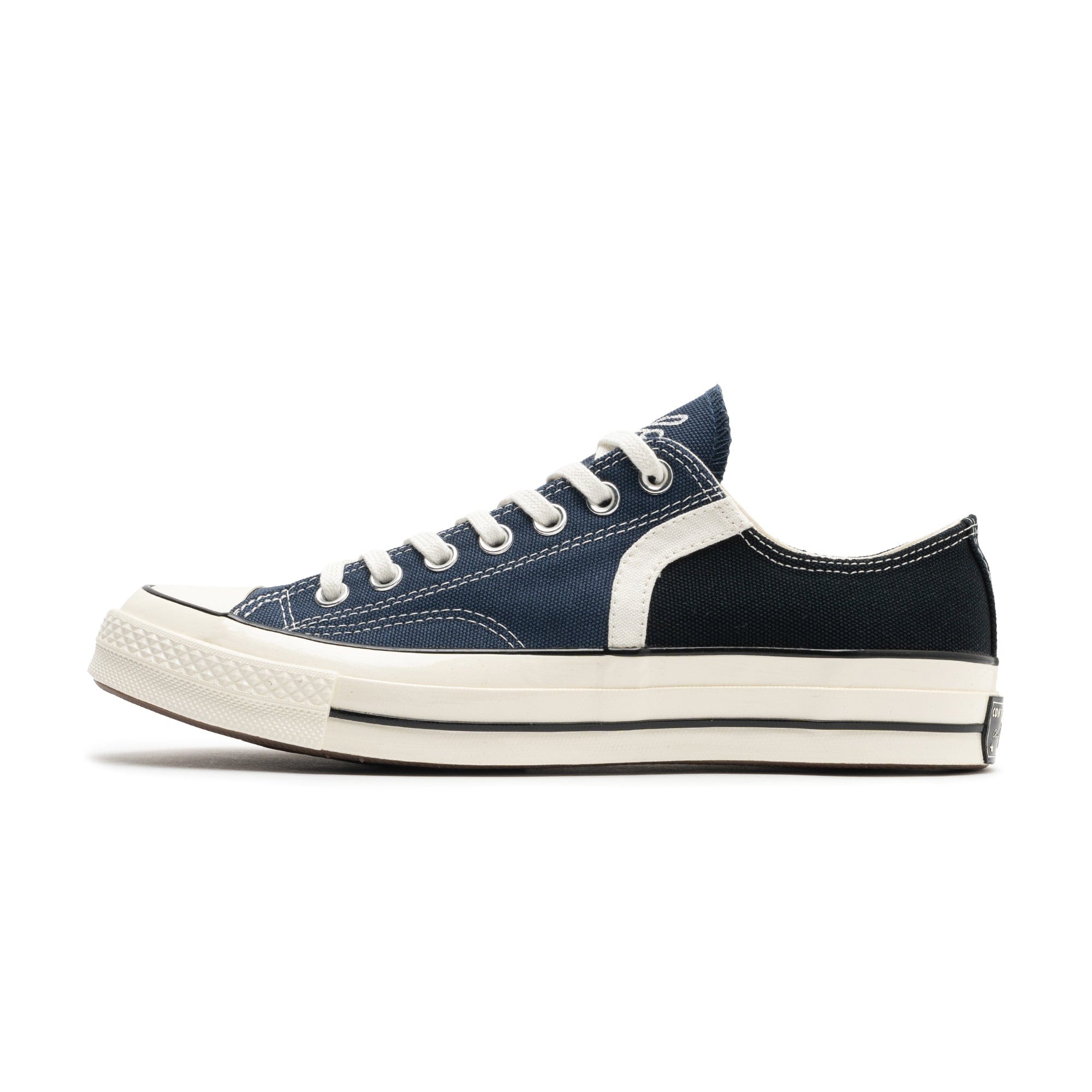 Converse Chuck 70 OX Navy/Black/Vintage White A07443C