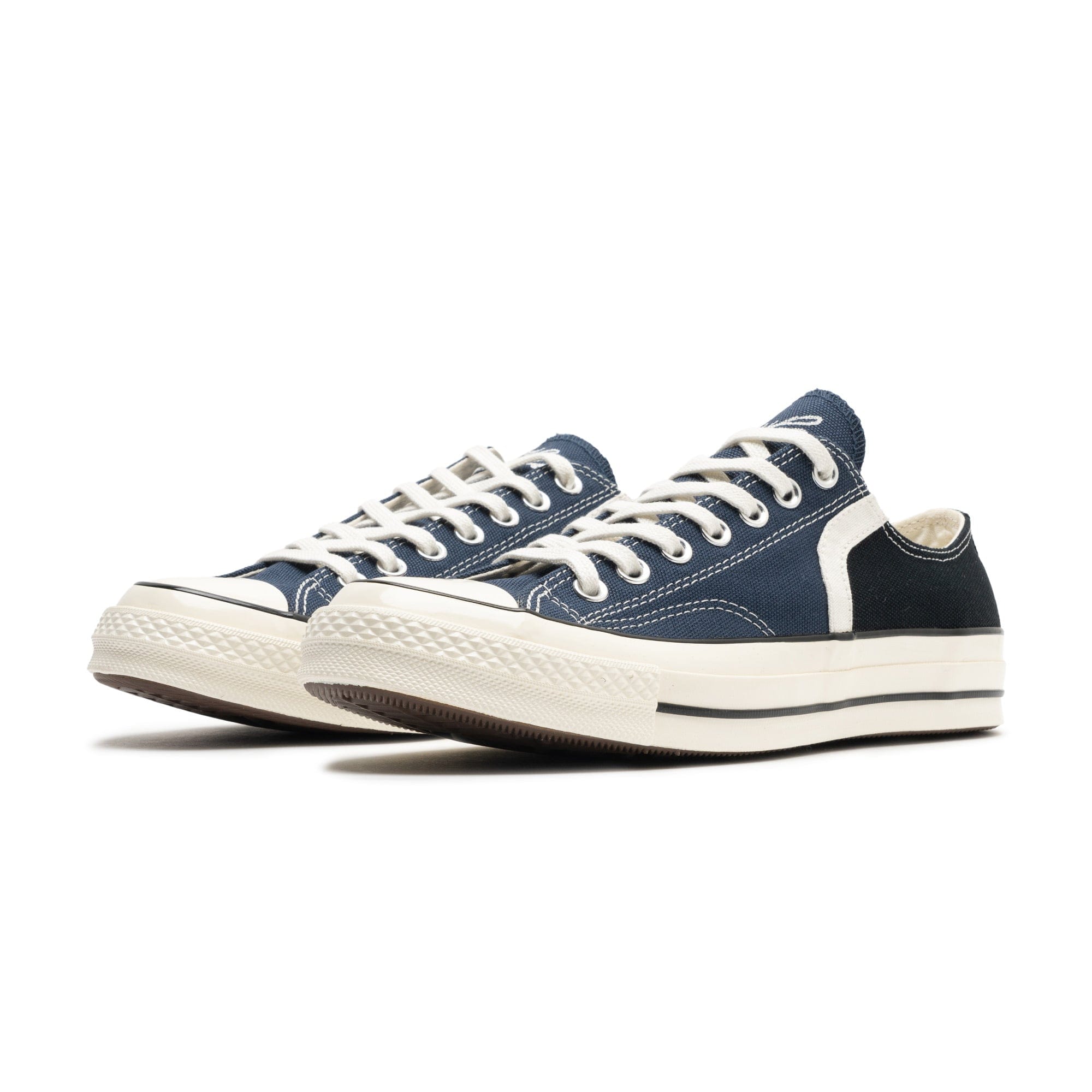 Converse Chuck 70 OX Navy/Black/Vintage White A07443C