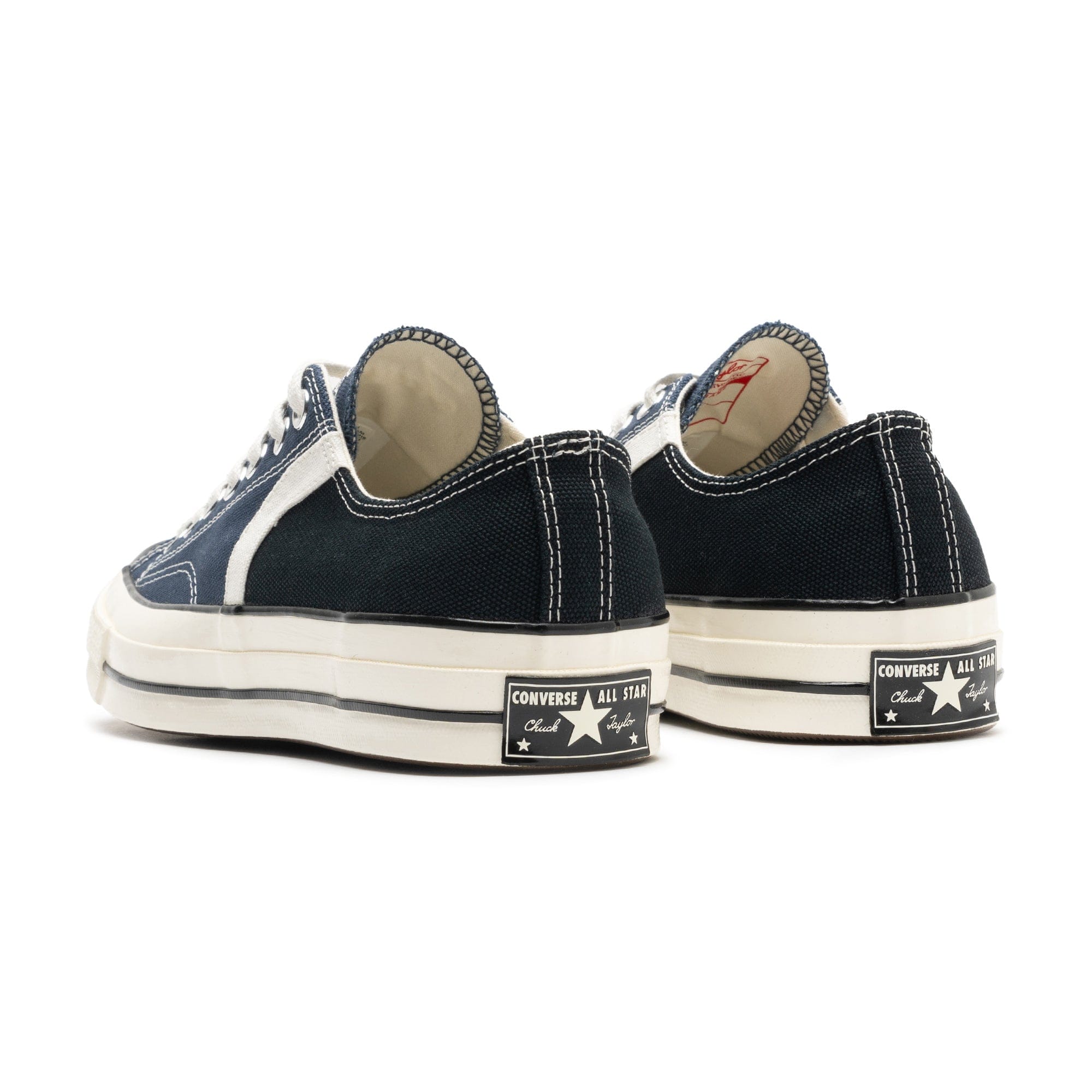 Converse Chuck 70 OX Navy/Black/Vintage White A07443C