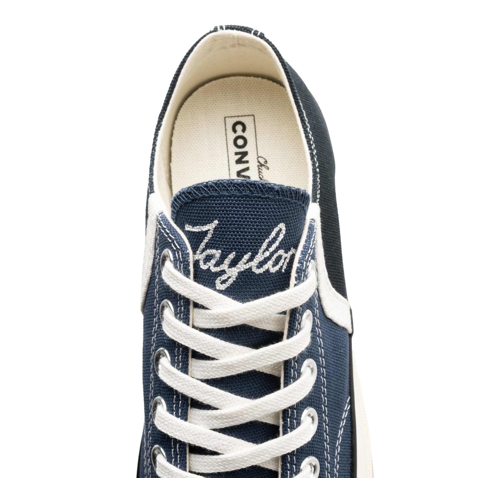 Converse Chuck 70 OX Navy/Black/Vintage White A07443C