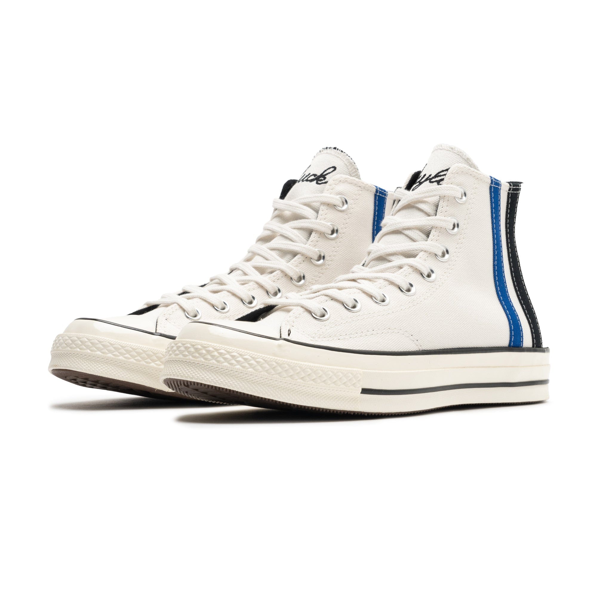 Converse Chuck 70 HI White/Blue/Black A08725C