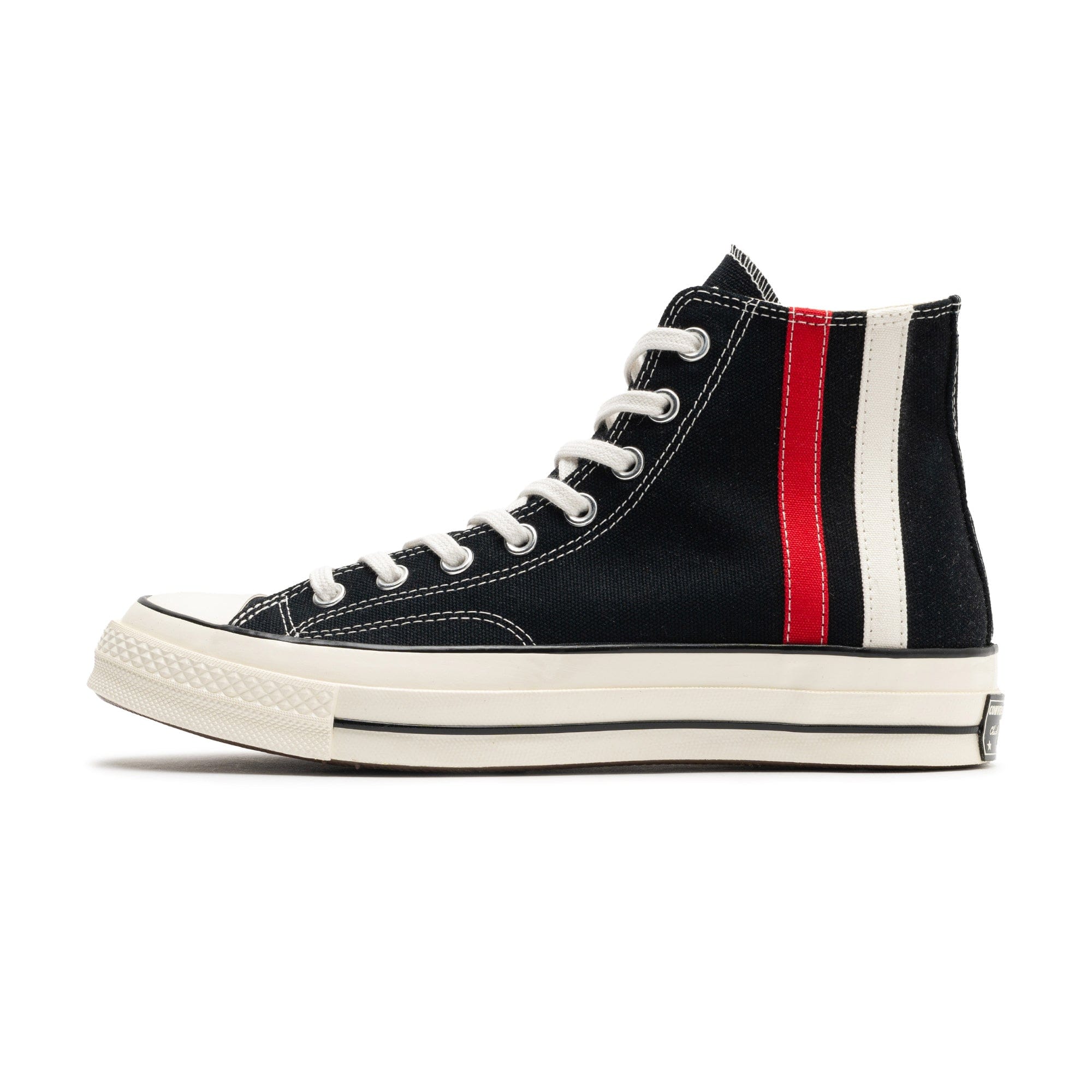Converse Chuck 70 HI Vintage Black/Red/Vintage White A07441C
