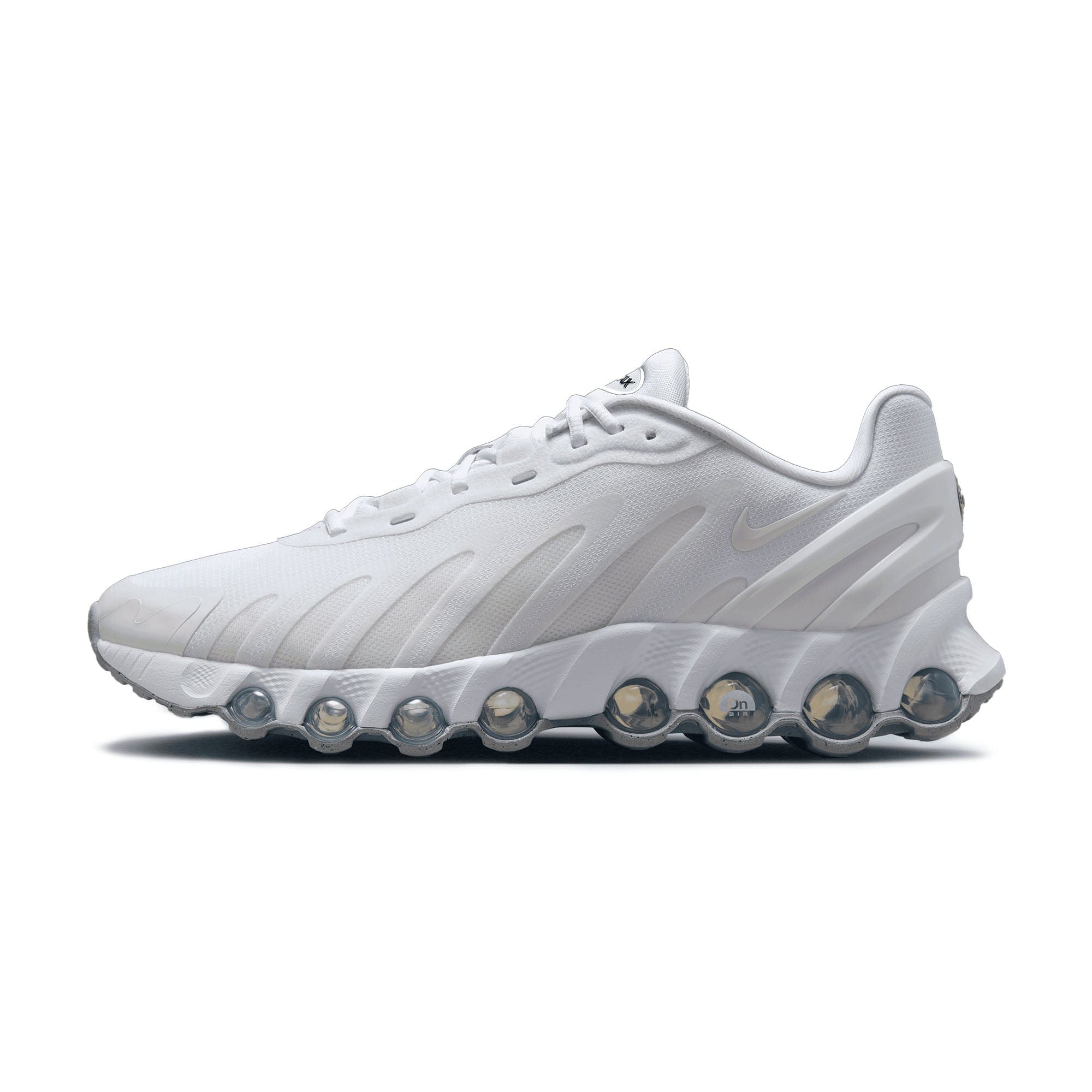 Nike Air Max DN8 White/Metallic Silver-White FQ7860-103