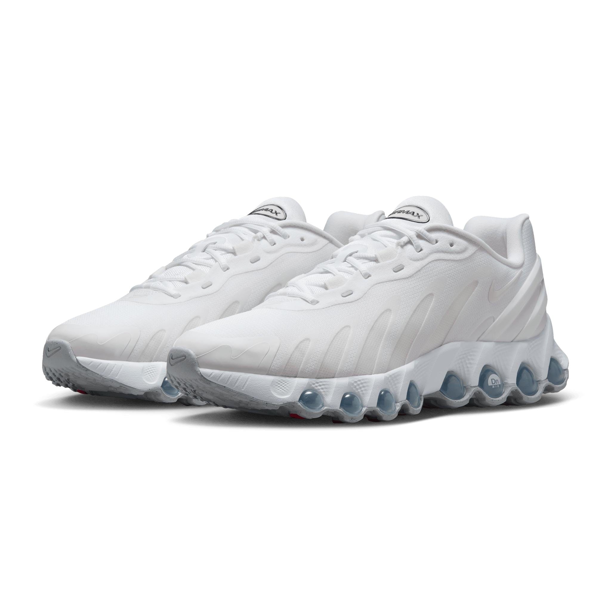 Nike Air Max DN8 White/Metallic Silver-White FQ7860-103
