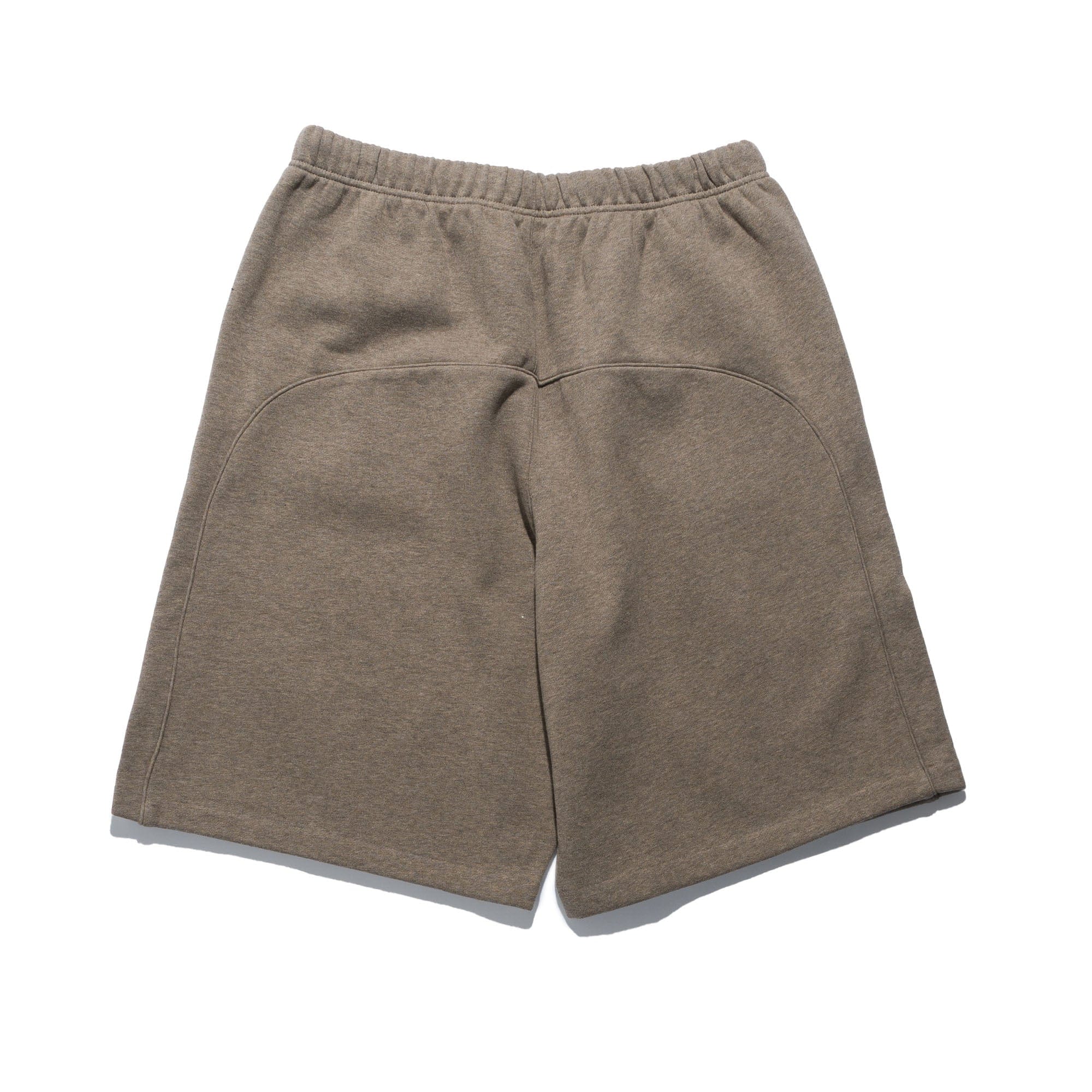 Fear of God Essentials Basketball Fleece Shorts Homestead 160SP254553F