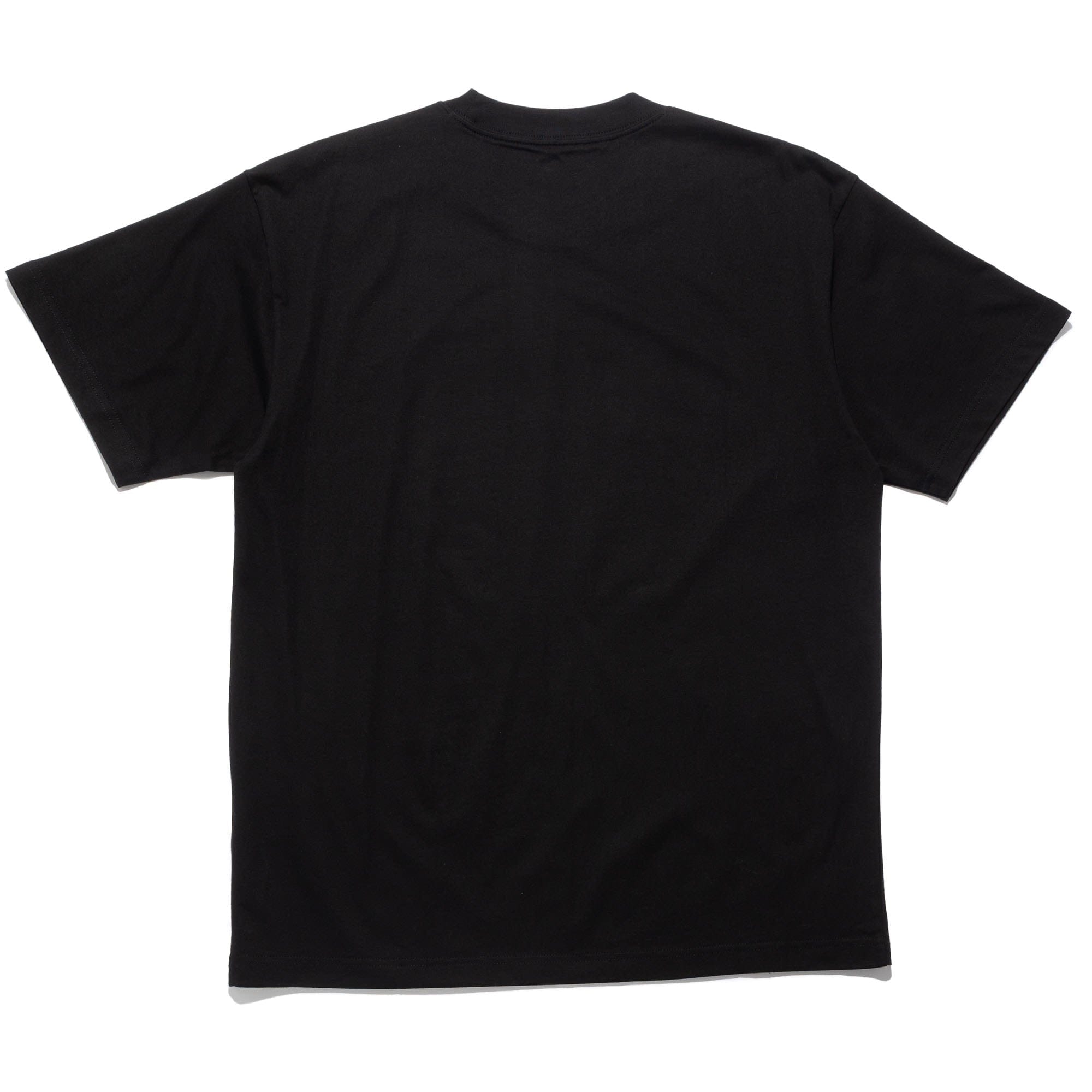 Carhartt WIP S/S Valley Tee Black I034657