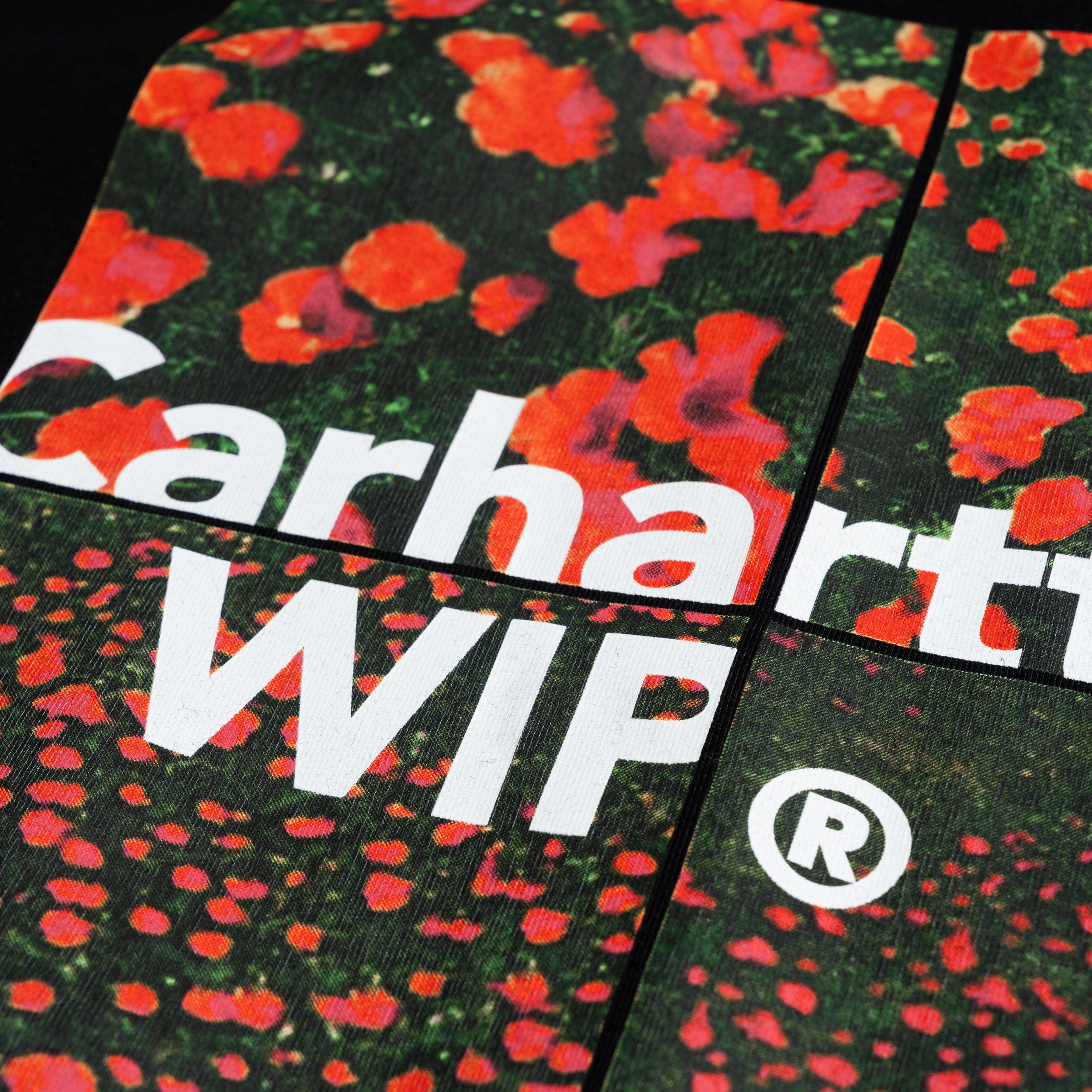 Carhartt WIP S/S Valley Tee Black I034657