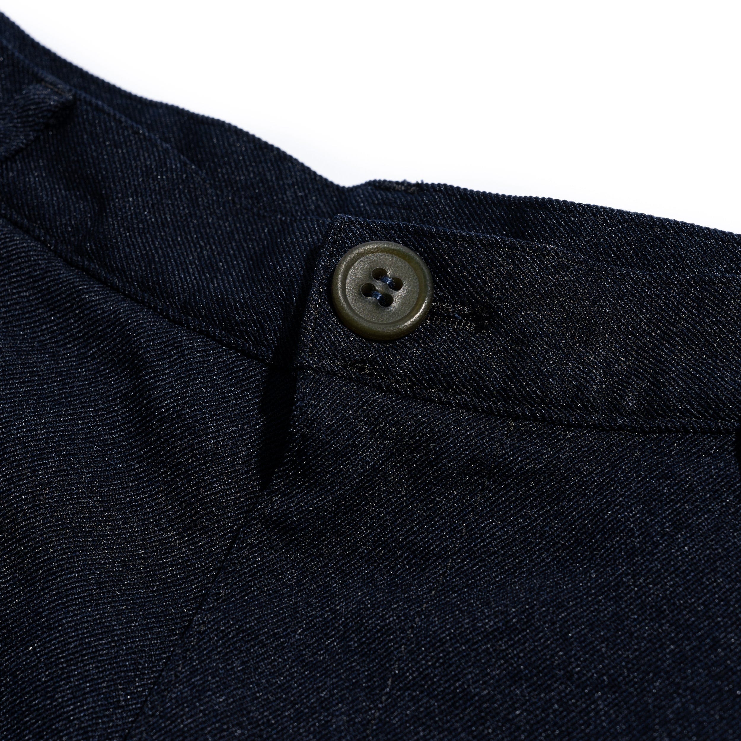 Comme Des Garcons SHIRT CDG SHIRT Polyester Shorts Navy FO-P506-S25-2