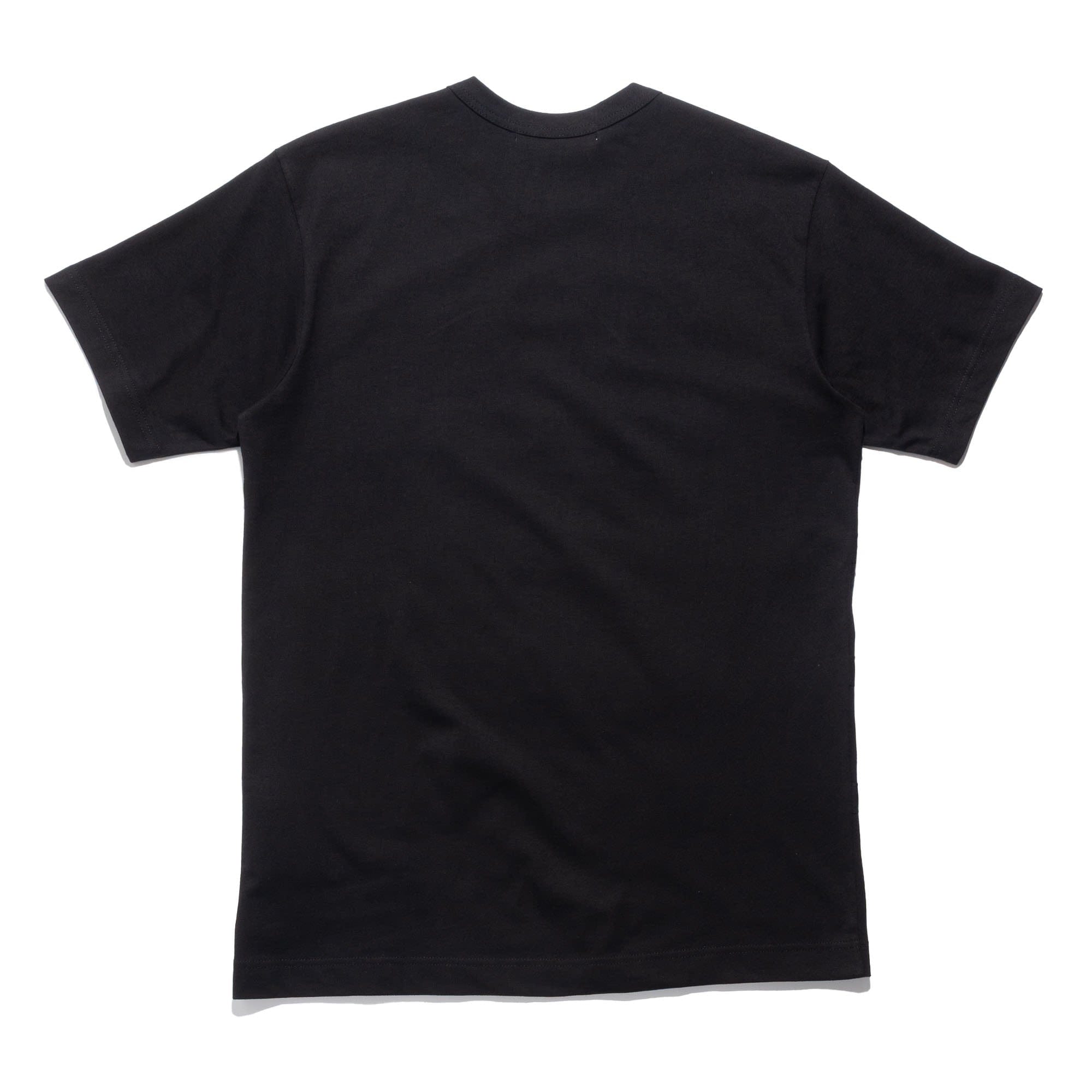 Comme Des Garcons SHIRT CDG SHIRT Lattice Tee Black FO-T009-S25-1