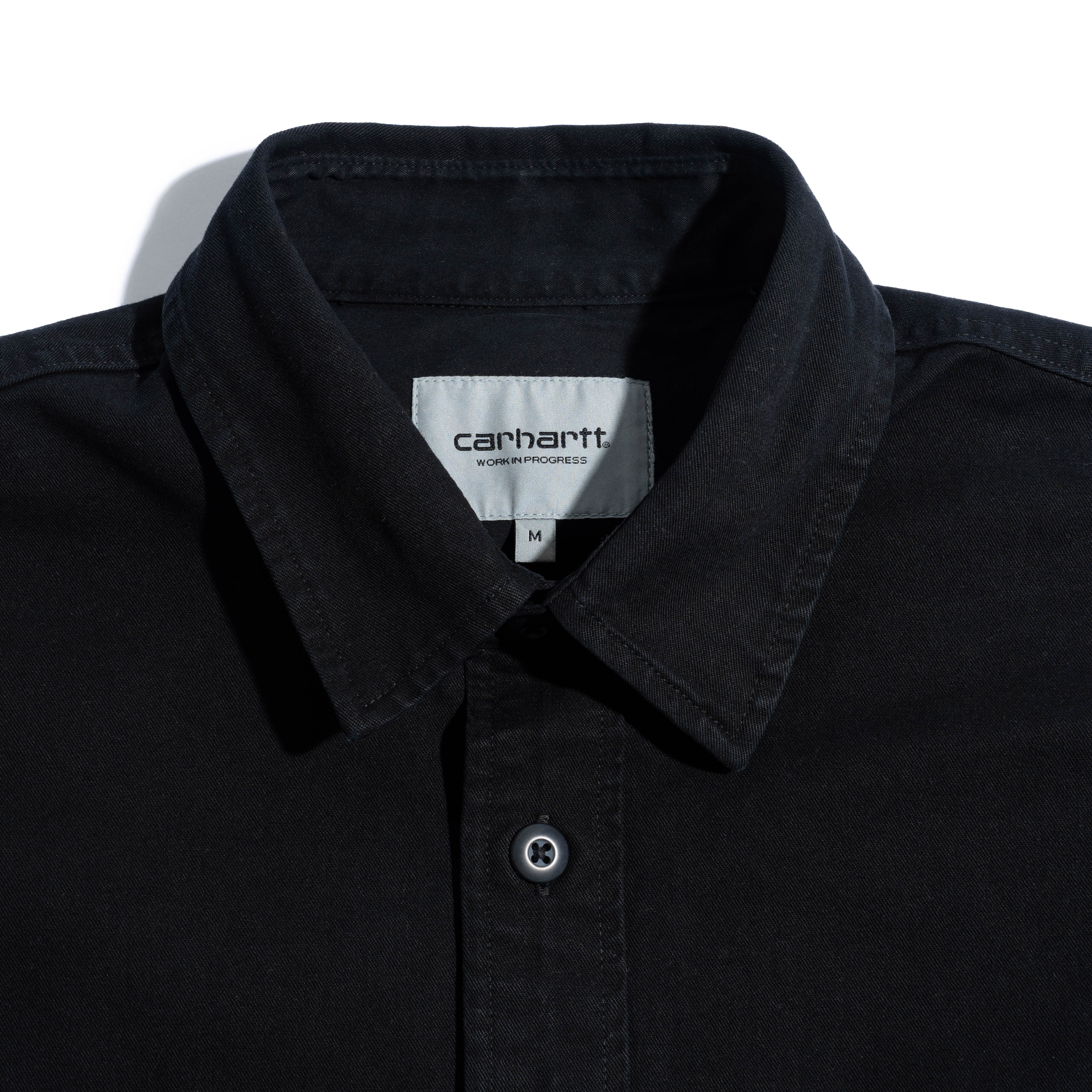 Carhartt WIP Reno Shirt Jacket Black I031447