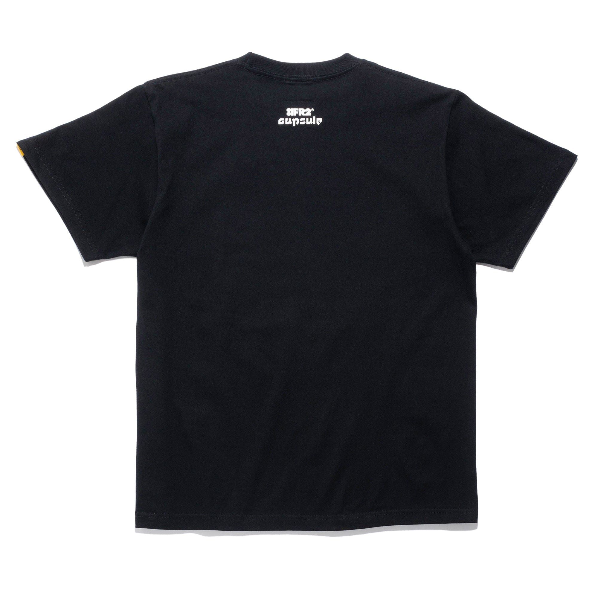 FR2 x Capsule Rabbits Capsule Team Tee Black FRC3571