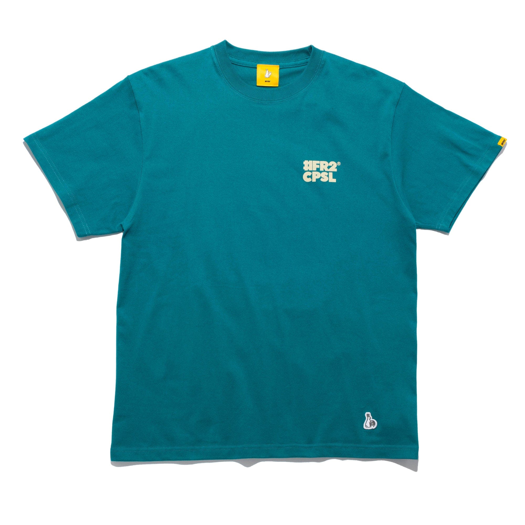 FR2 x Capsule FR2CPSL Tee Green FRC3570