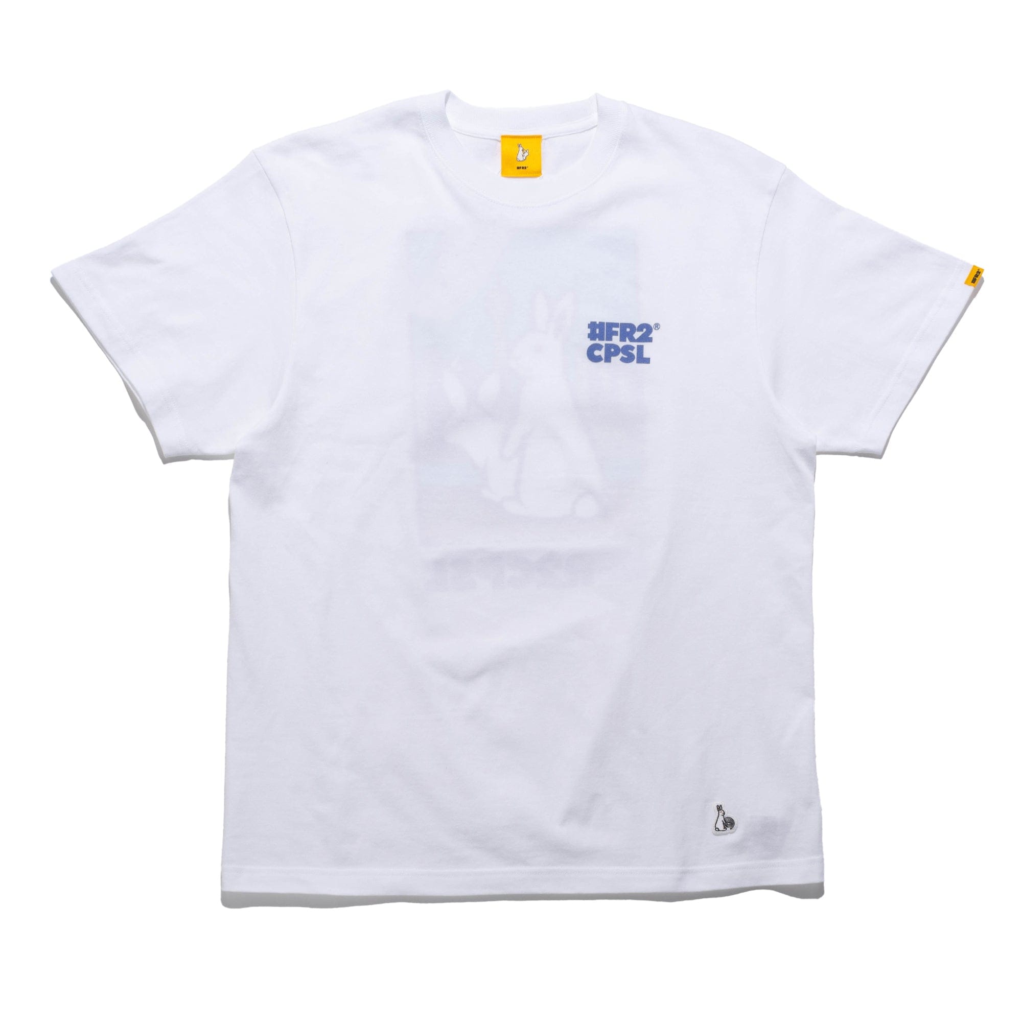 FR2 x Capsule FR2CPSL Tee White FRC3570