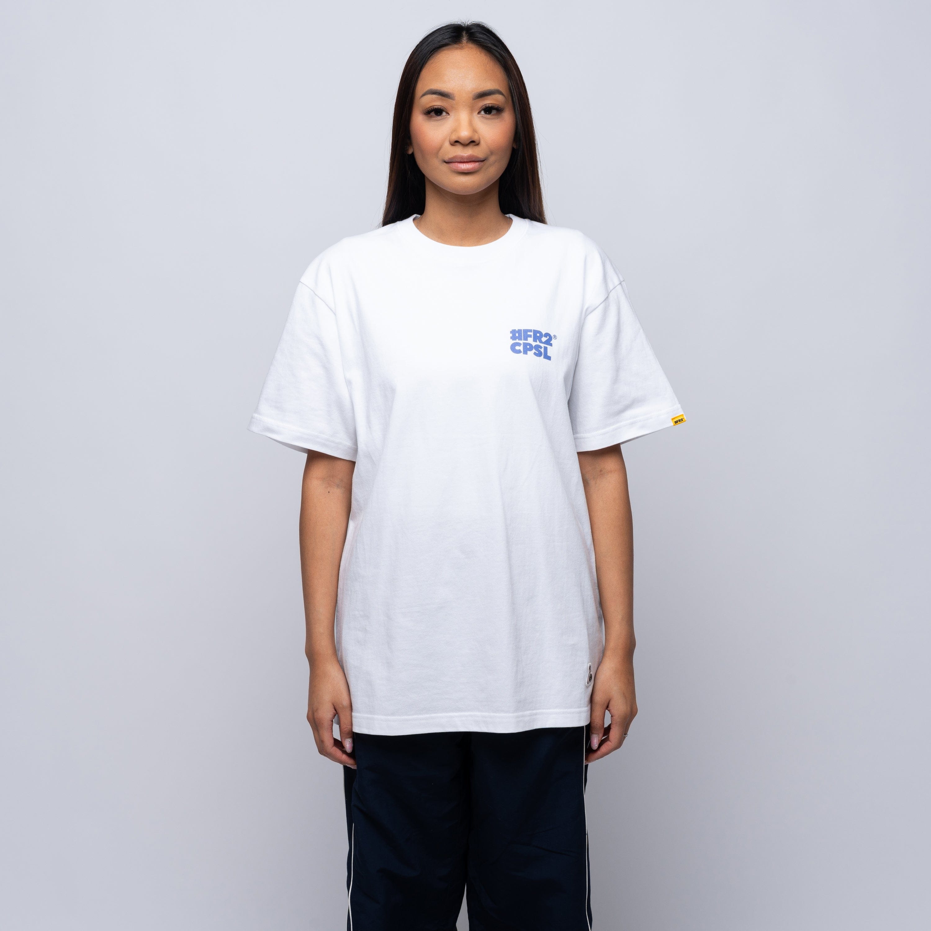 FR2 x Capsule FR2CPSL Tee White FRC3570