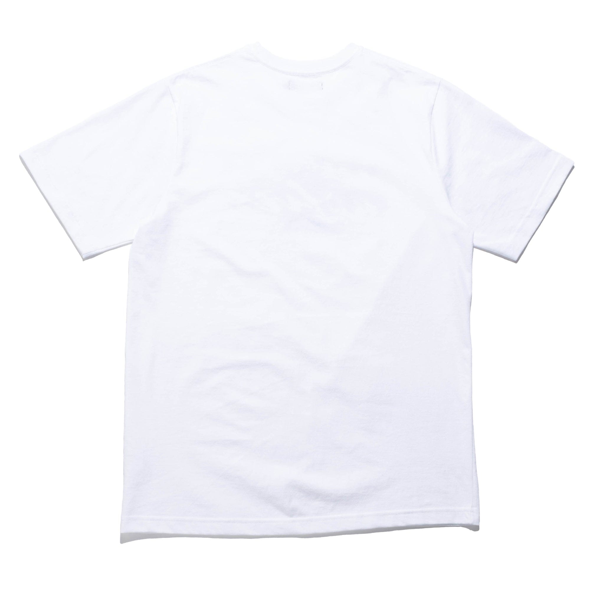 Raised By Wolves RBW Mysteries Tee White RBWSS25505