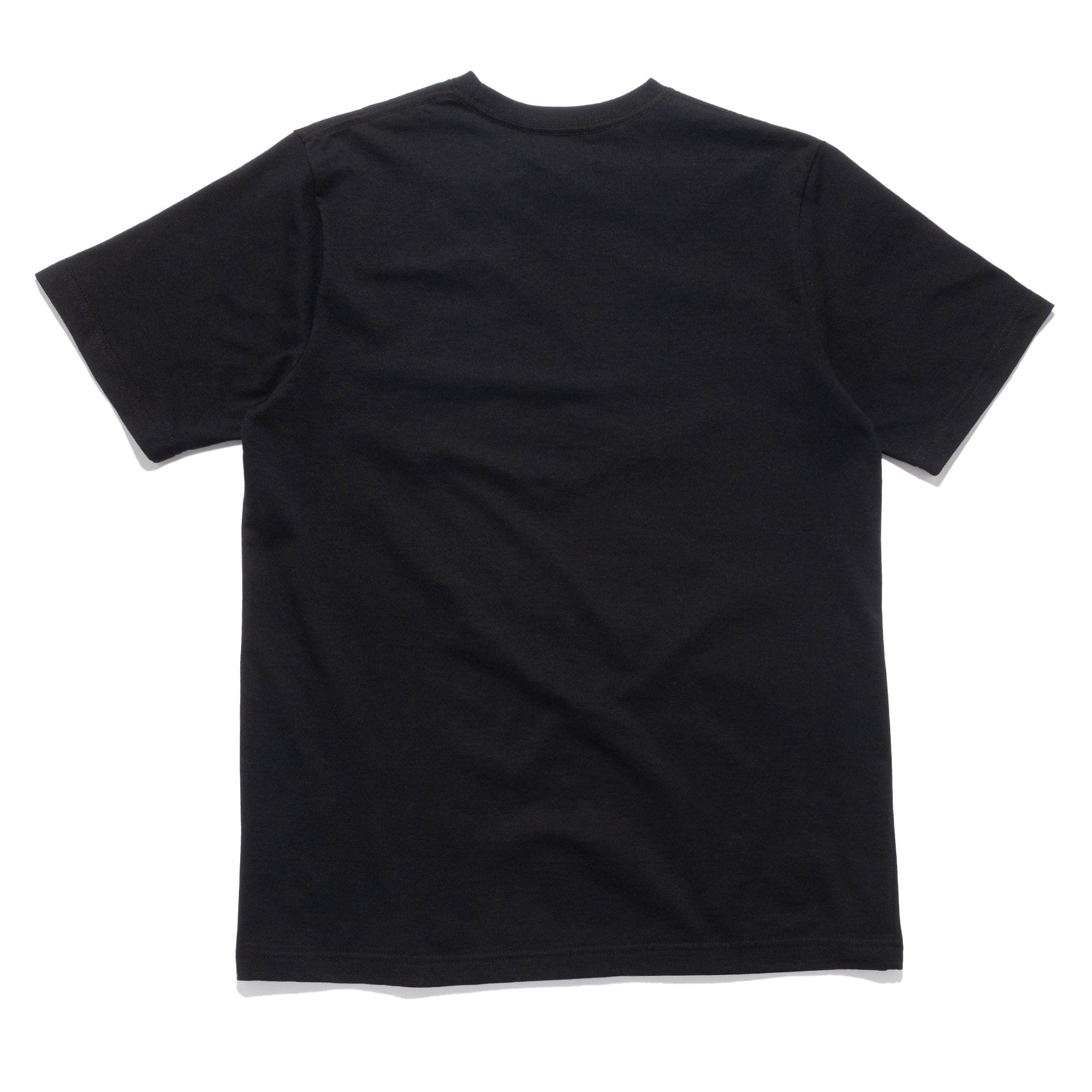 Raised By Wolves RBW Mysteries Tee Black RBWSS25505