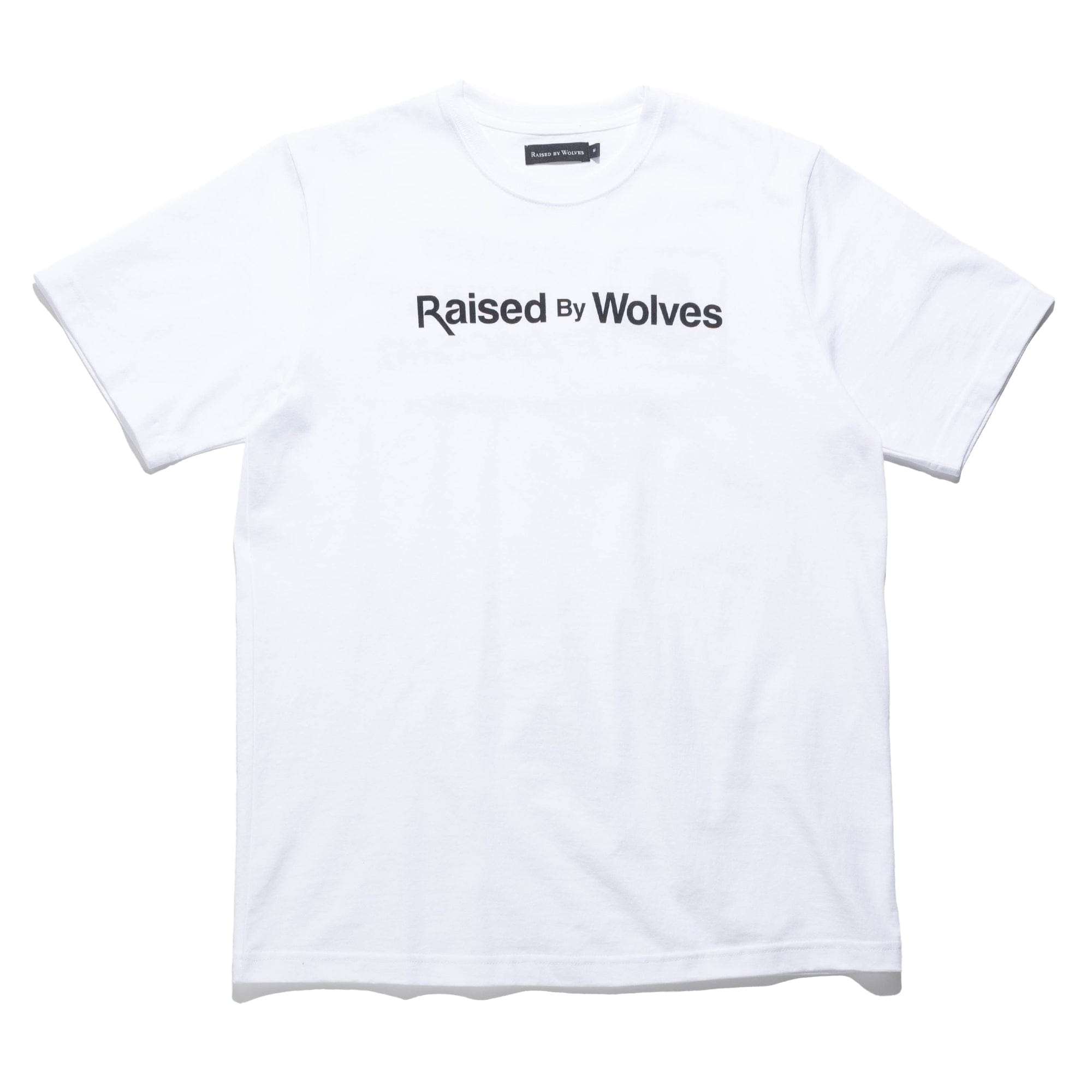 Raised By Wolves RBW Rosa Nera Tee White RBWSS25501