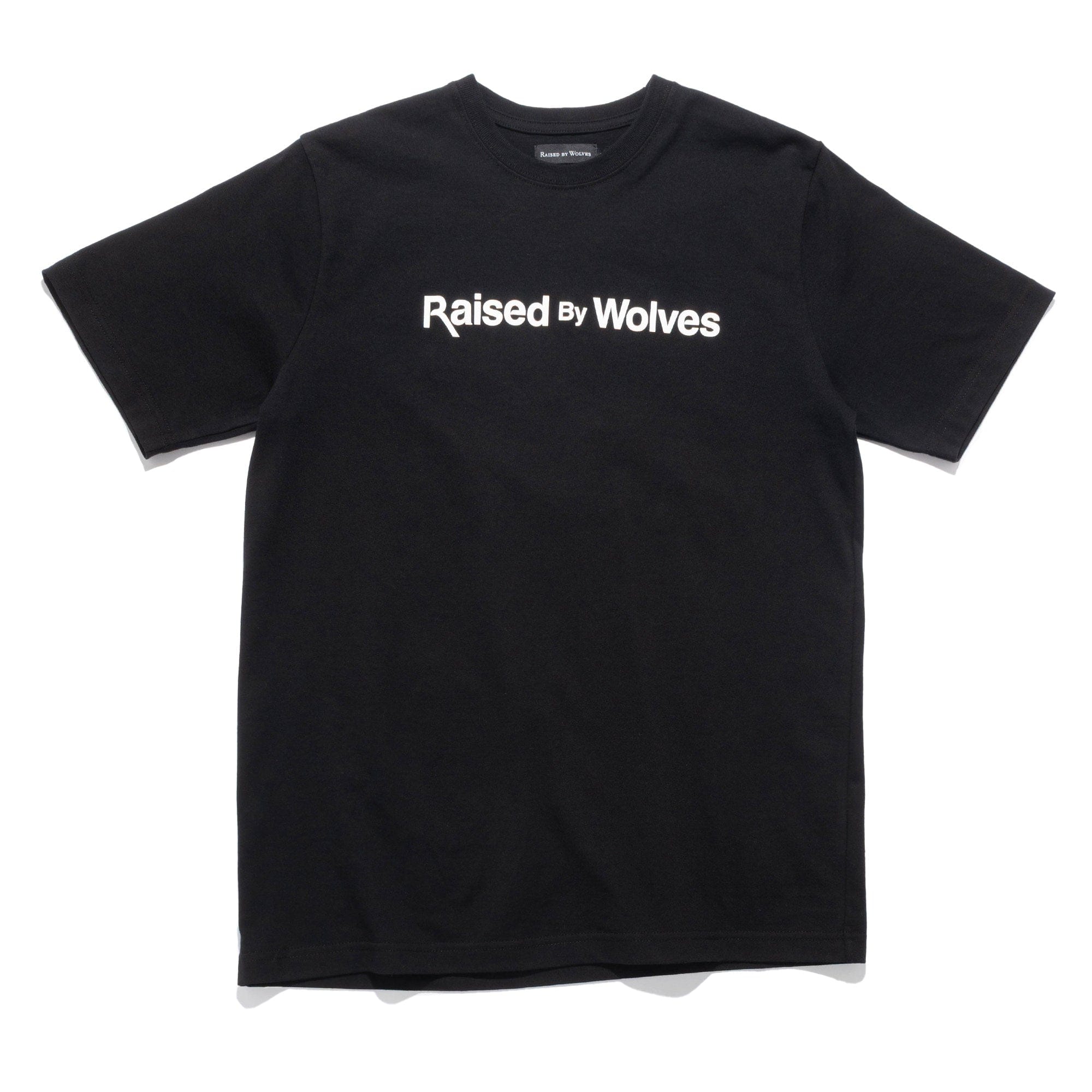 Raised By Wolves RBW Rosa Nera Tee Black RBWSS25501