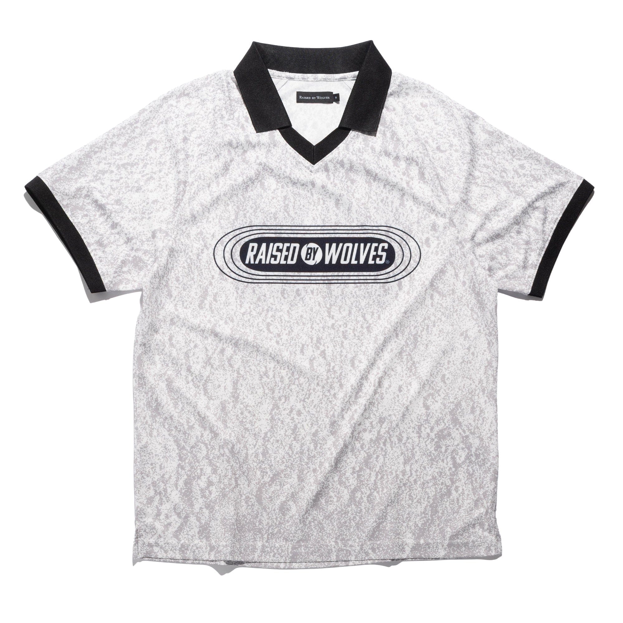 Raised By Wolves RBW Soccer Jersey White RBWSS25301