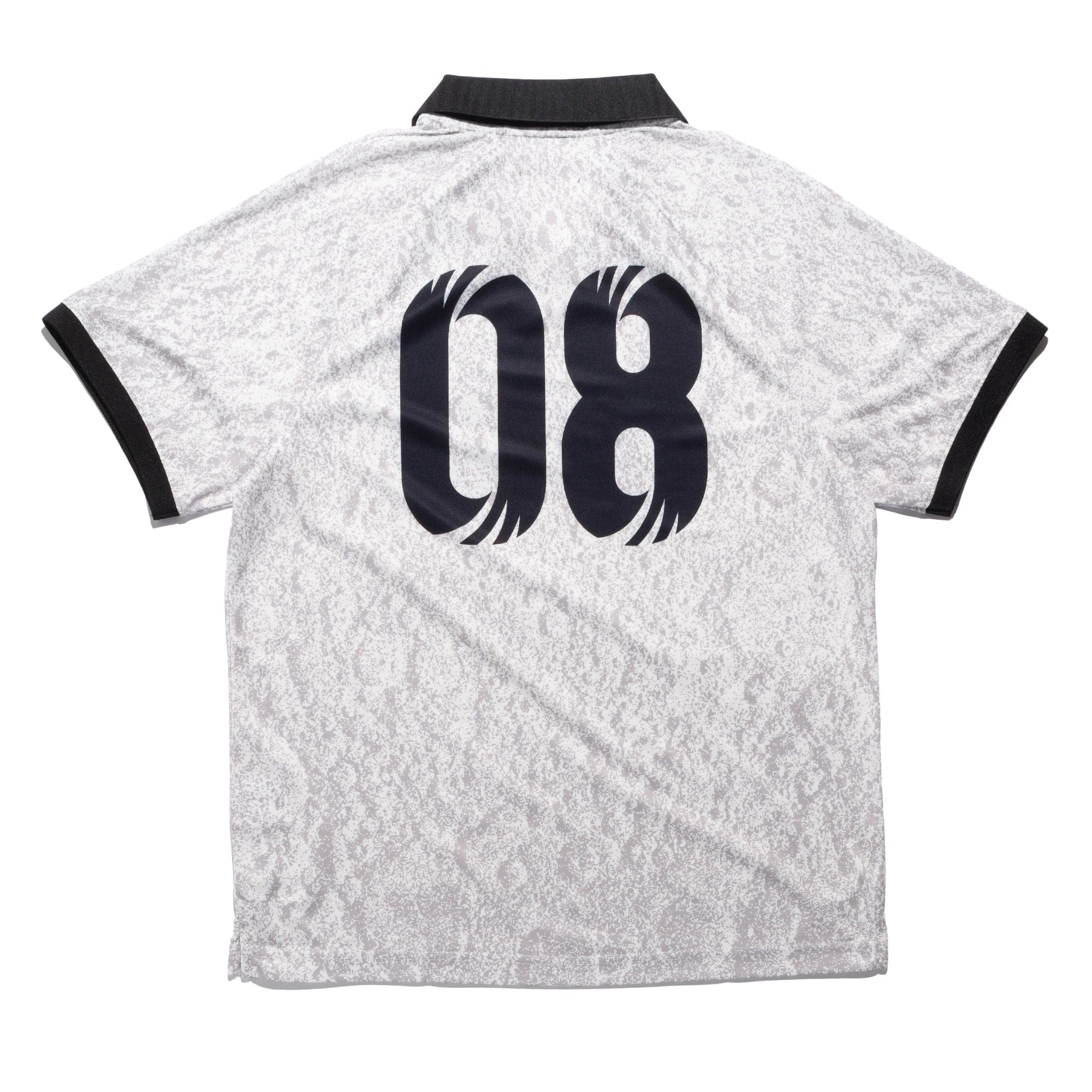 Raised By Wolves RBW Soccer Jersey White RBWSS25301