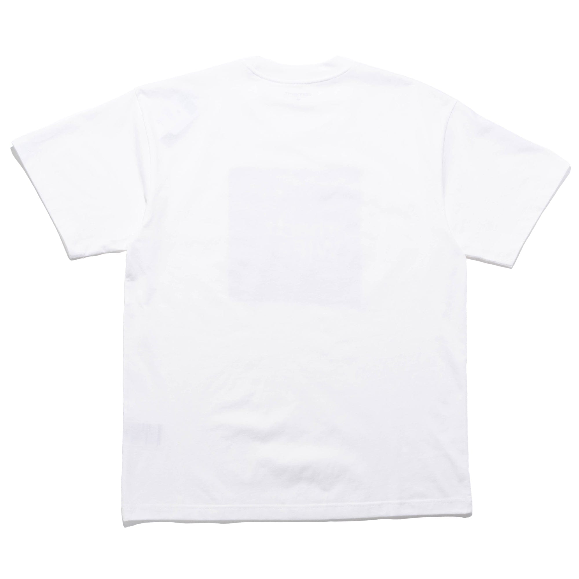 Carhartt WIP S/S Valley Tee White I034657