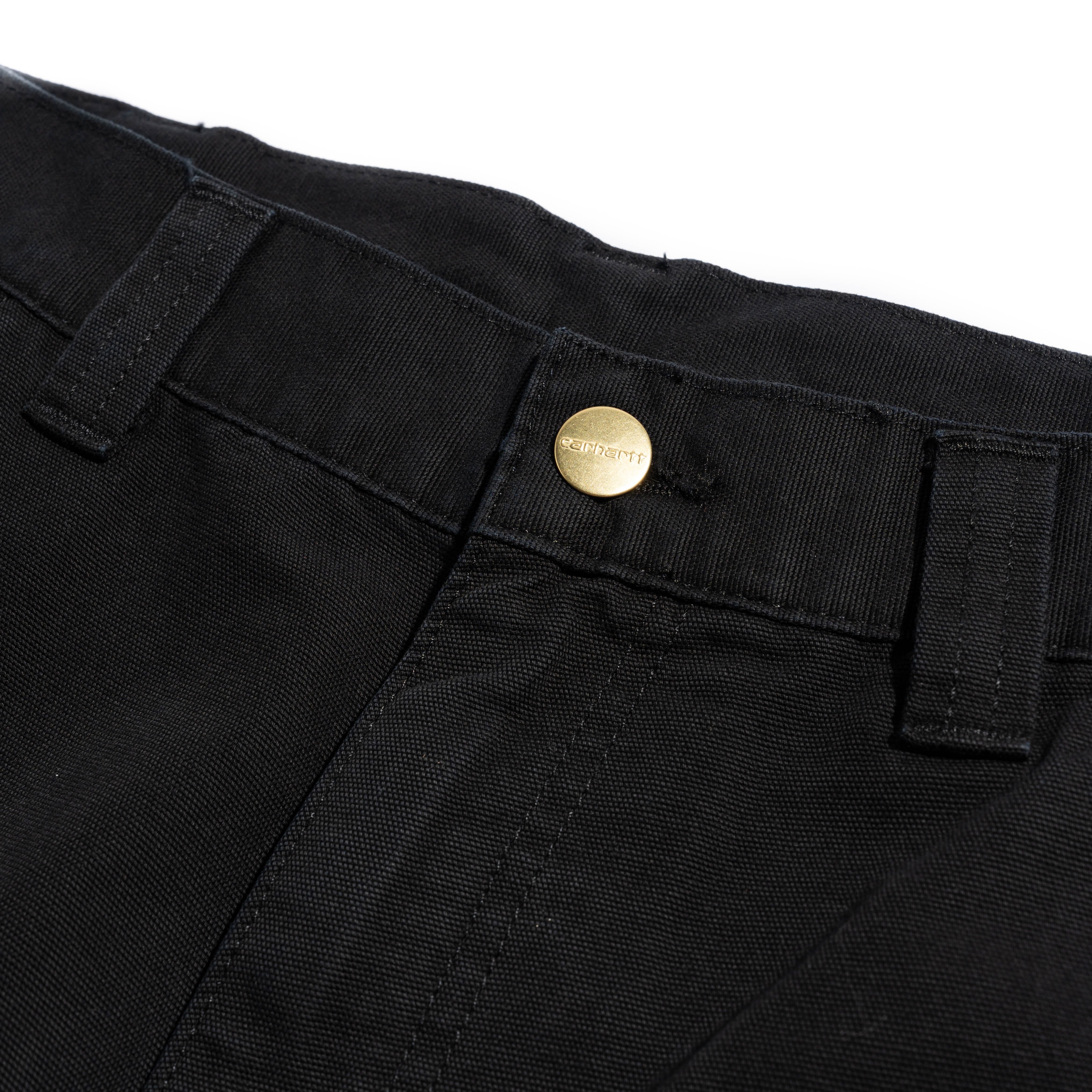 Carhartt WIP OG Single Knee Pant Black I033754