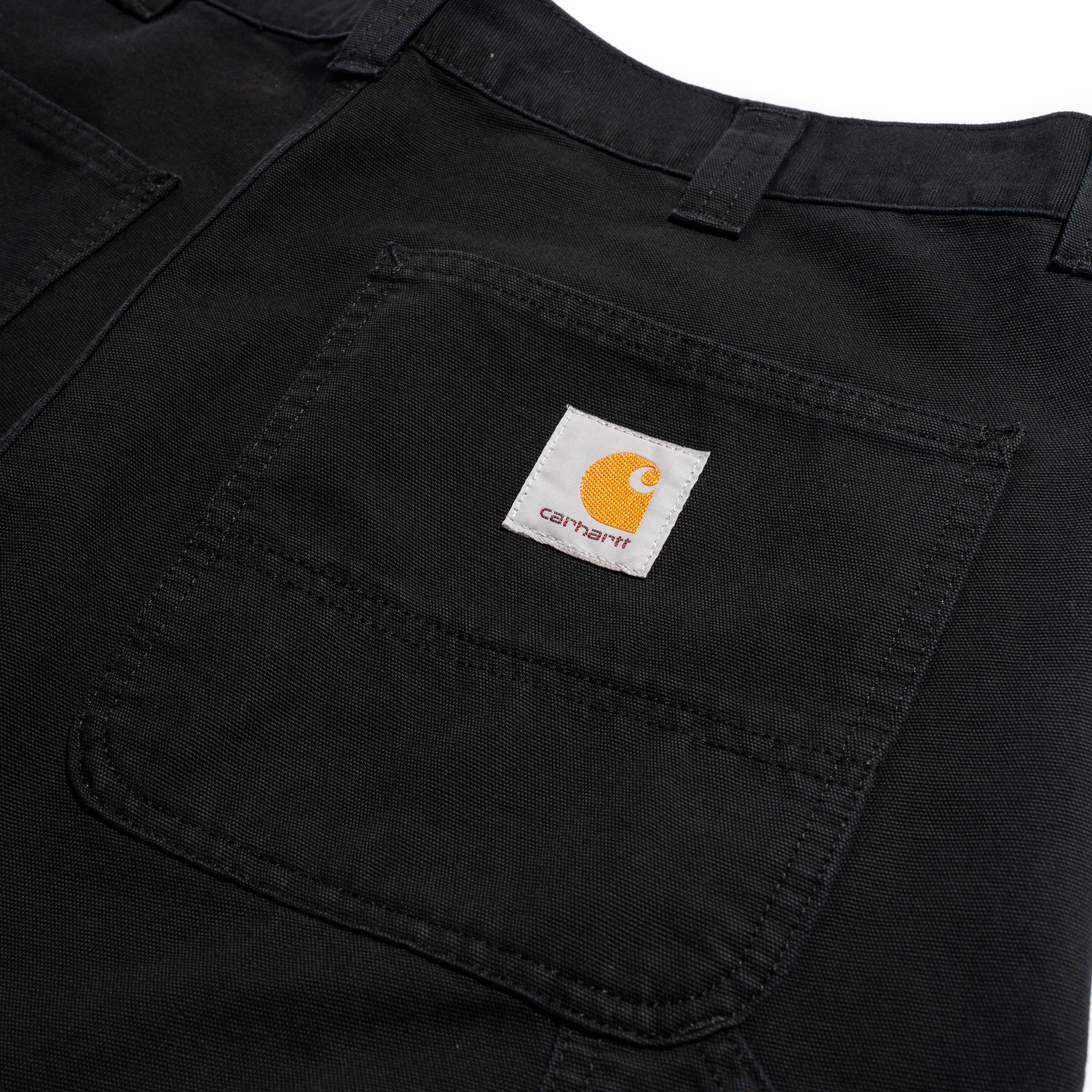 Carhartt WIP OG Single Knee Pant Black I033754