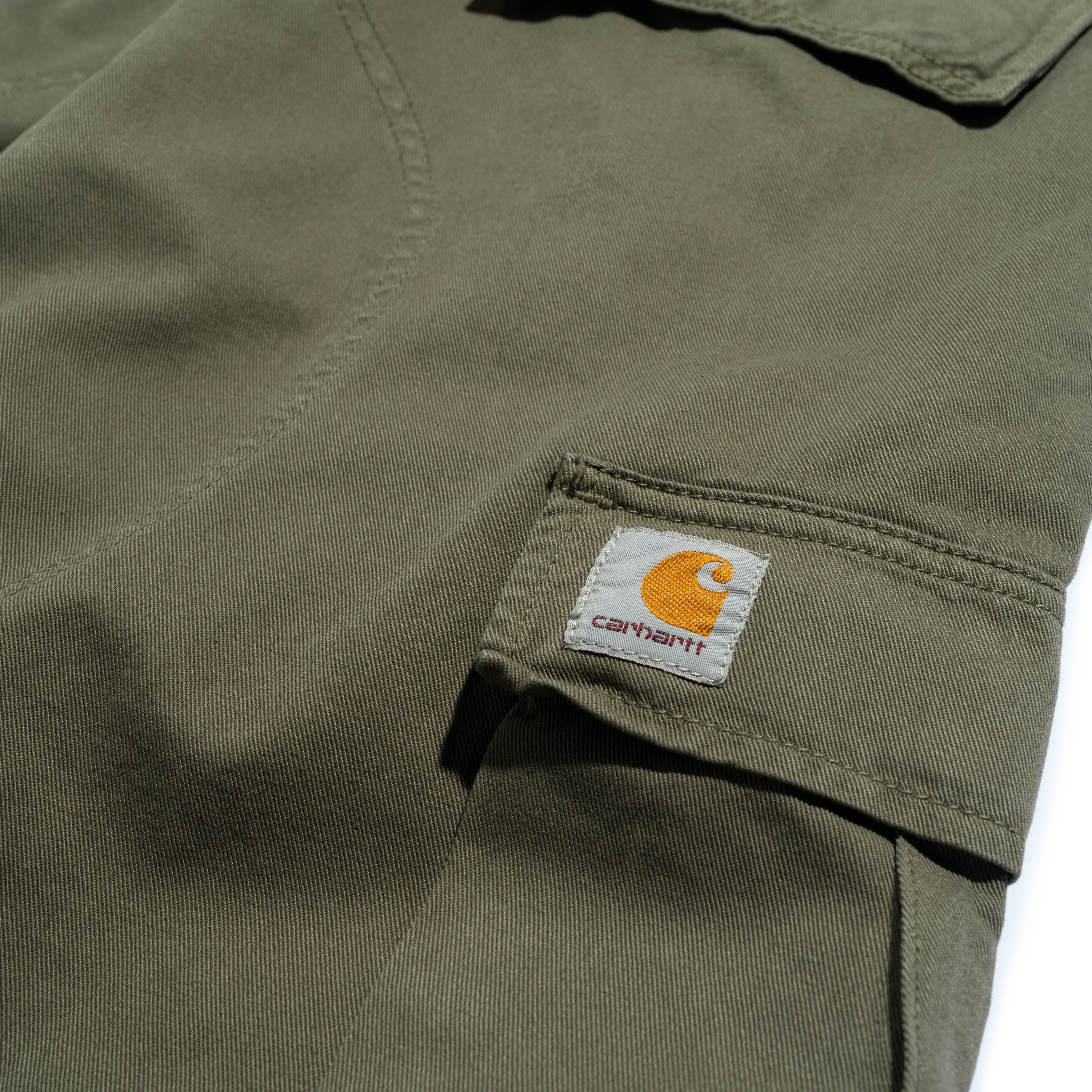 Carhartt WIP Regular Cargo Pant Dollar Green I030475