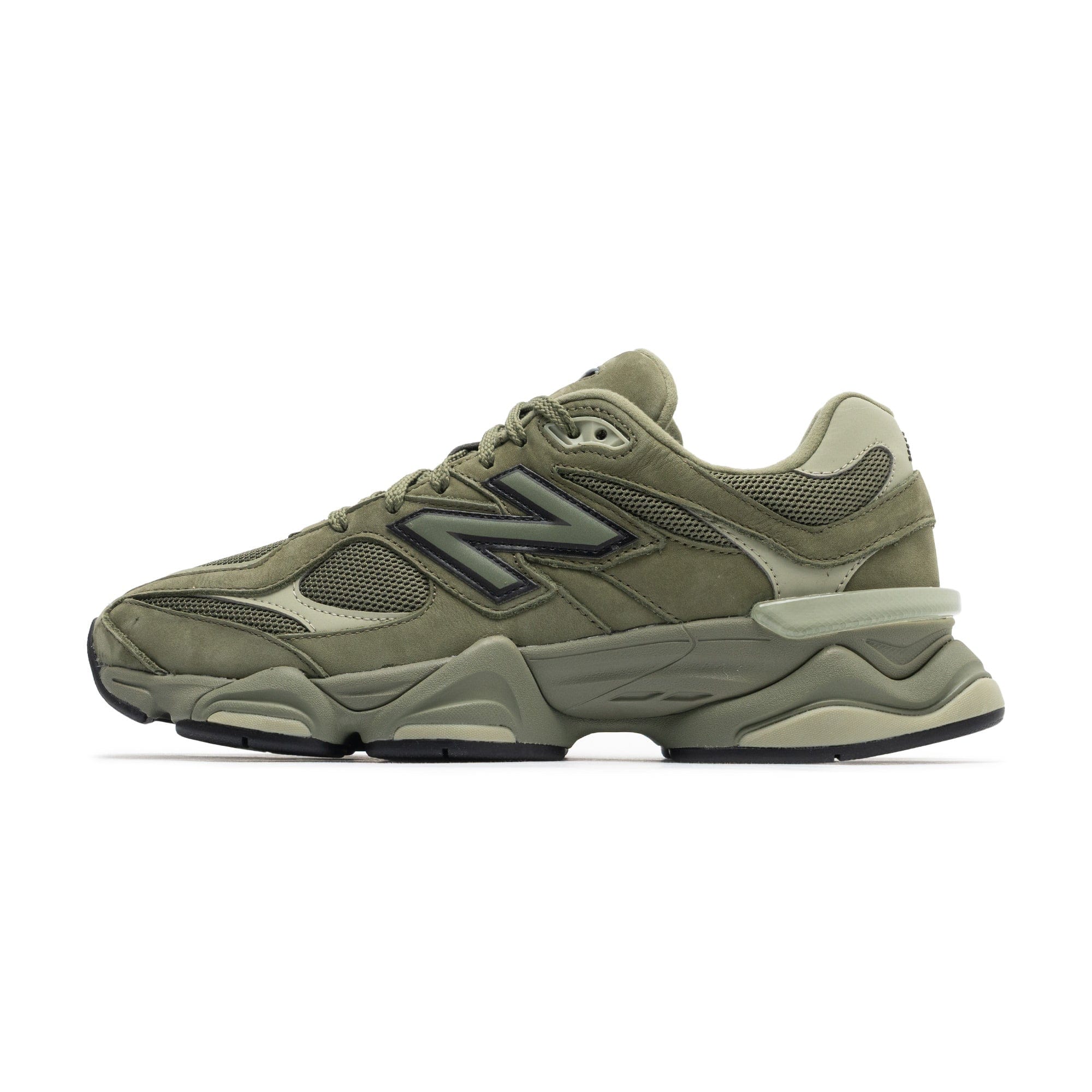 New Balance U9060ZGD Dark Olivine/Olivine/Black